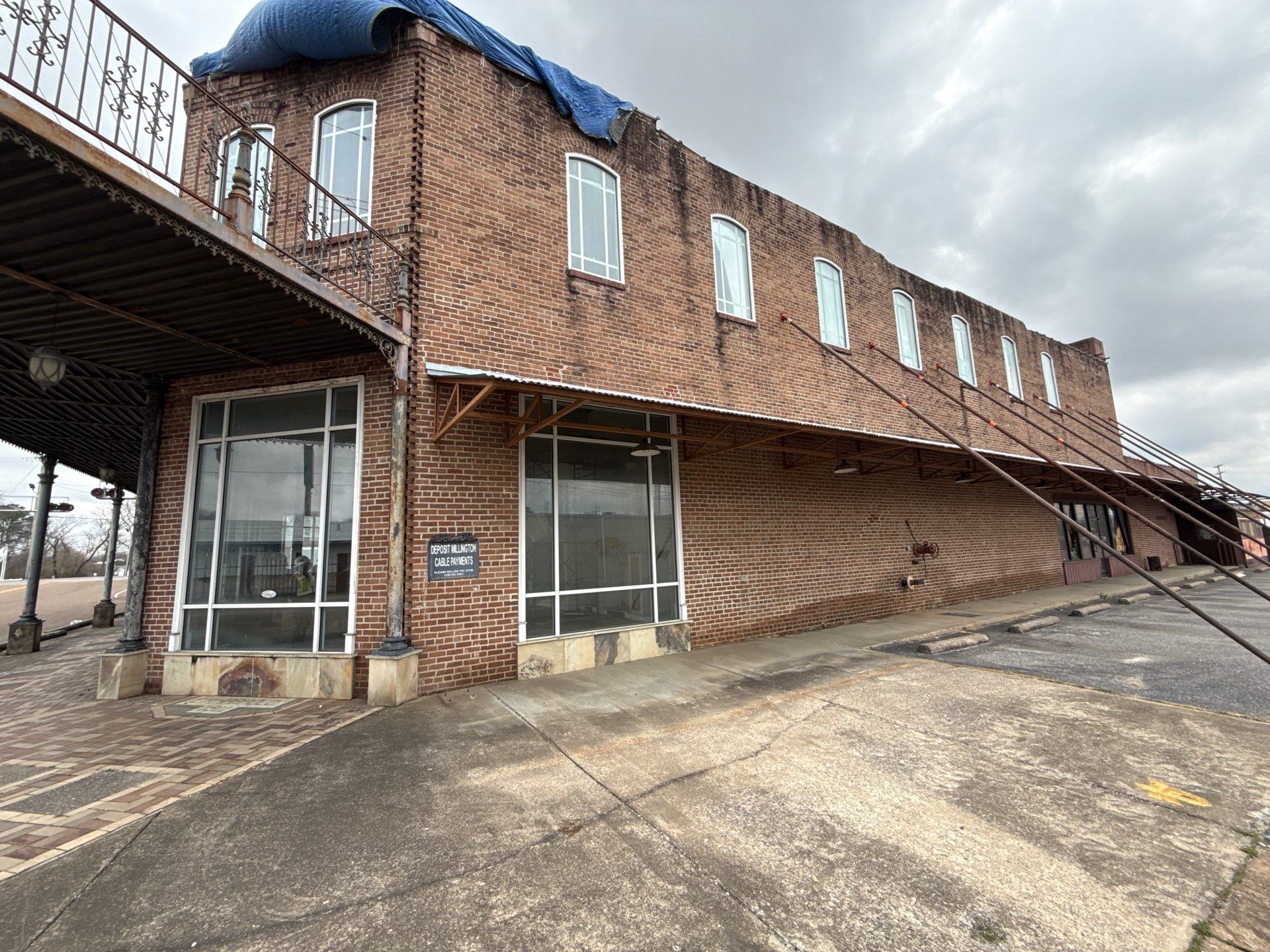 Commercial Structural Restoration in Millington by Revival Roofing Services