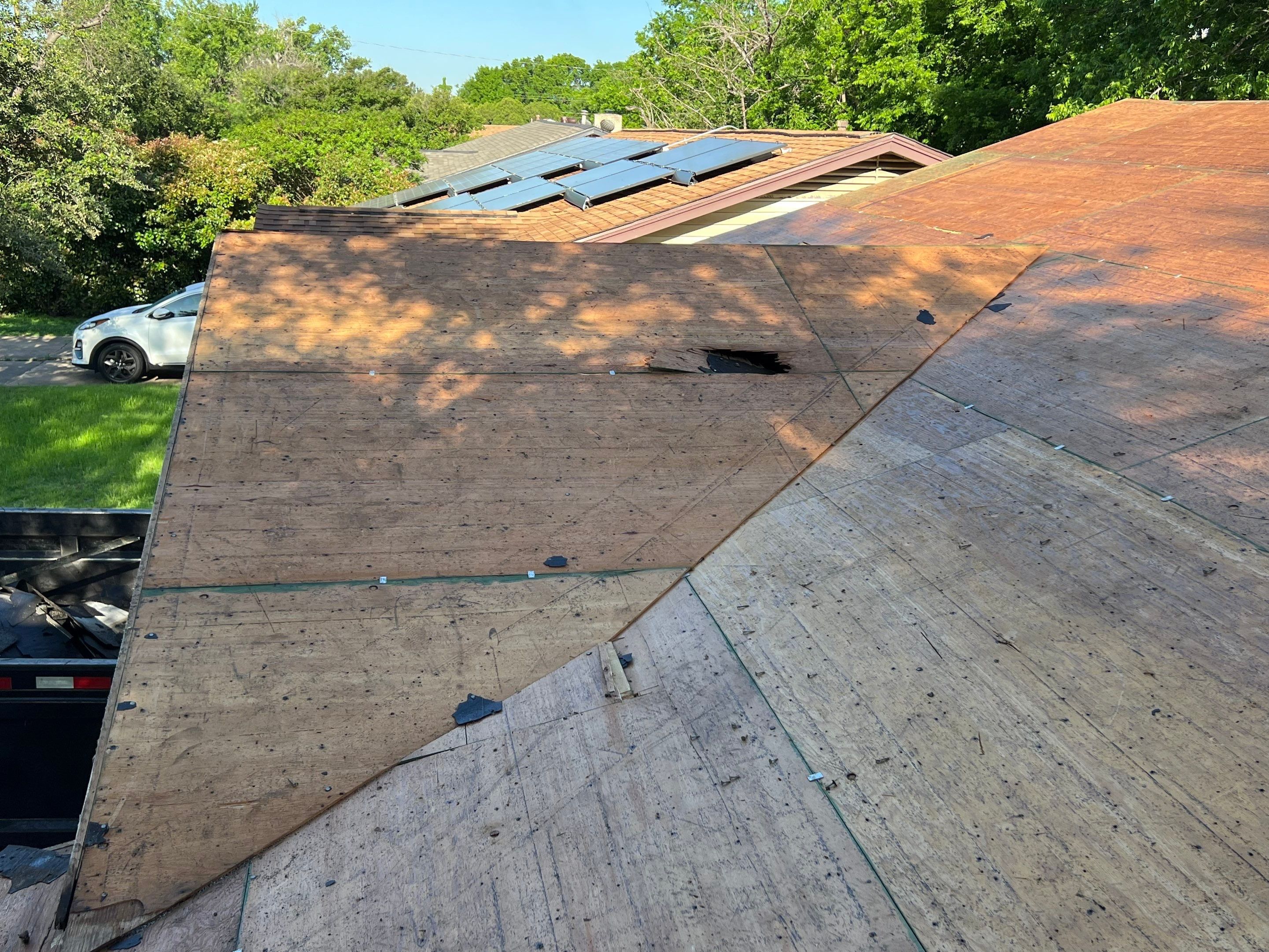 Storm Damage and Emergency Repairs  by Grizzly Fence And Patio