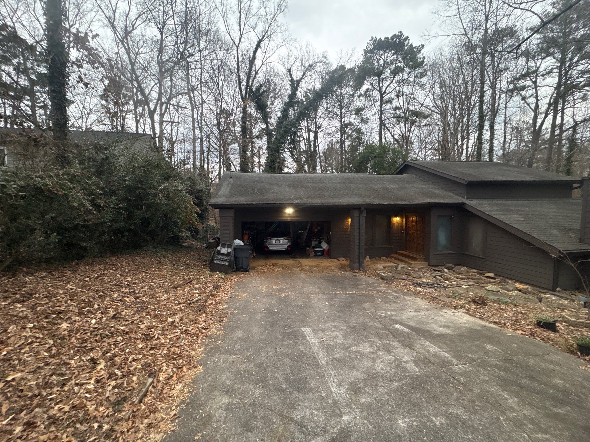Wooded Home, Brand New Roof π²π by Georgia Roof Advisors