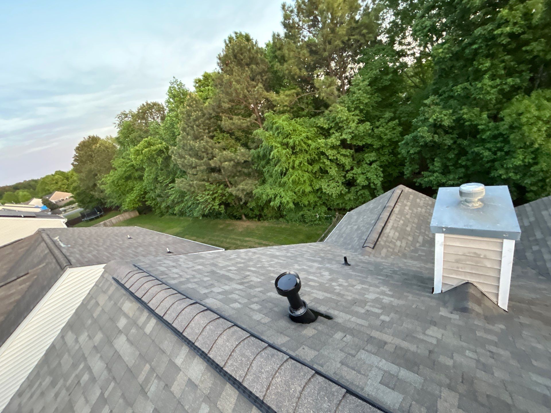 Fort Mill Residential Roof Replacement With Owens Corning Oakridge Shingles by Merritt Roofing LLC