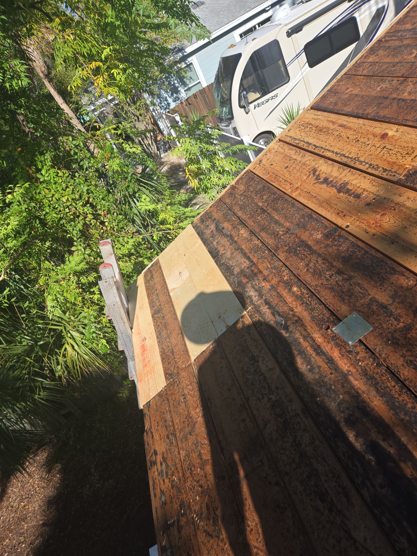 Project in St. Petersburg 33705 by Mitchell Roofing Company LLC 