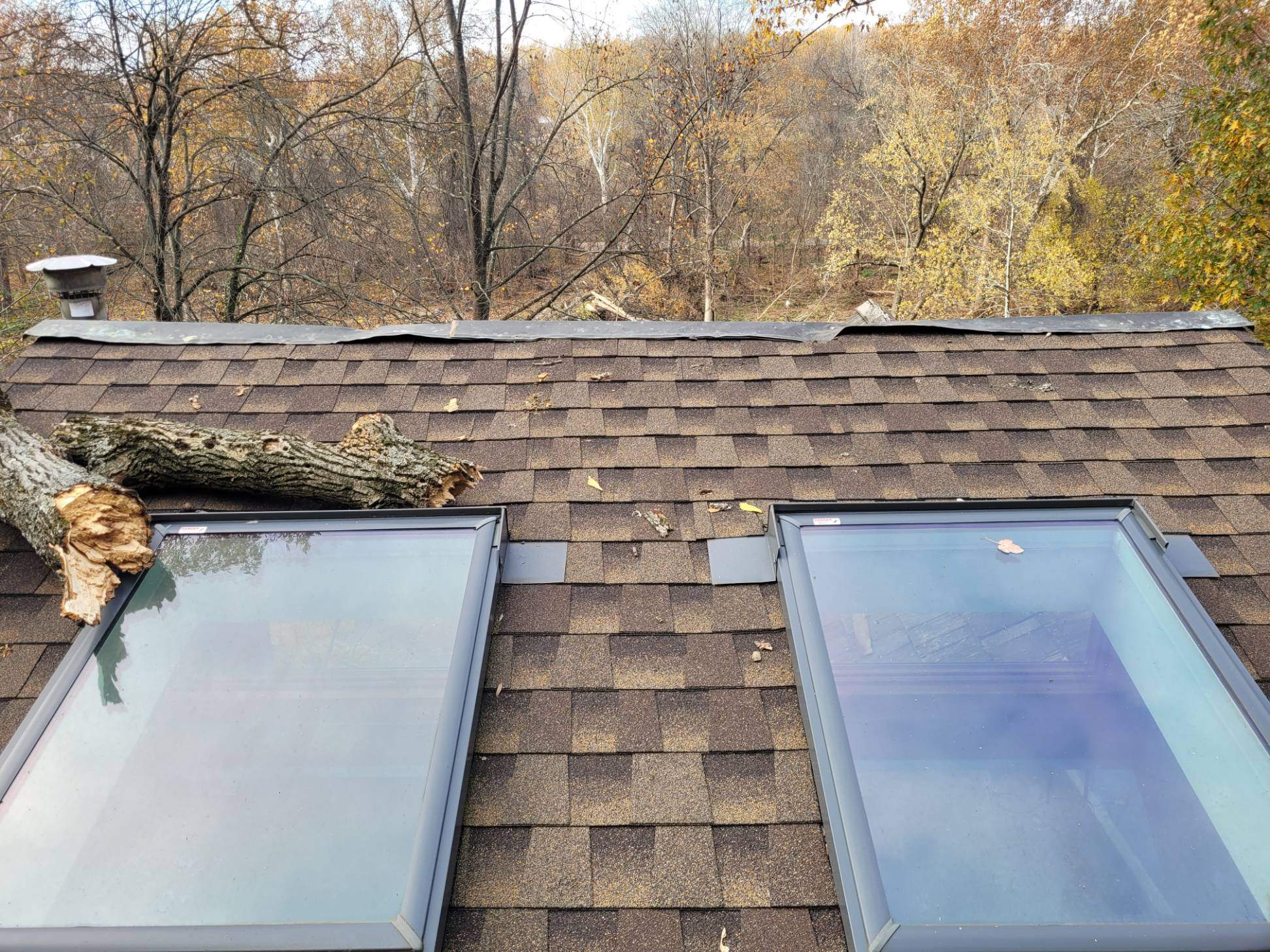 Roofing and New Skylights by Stofan Construction LLC