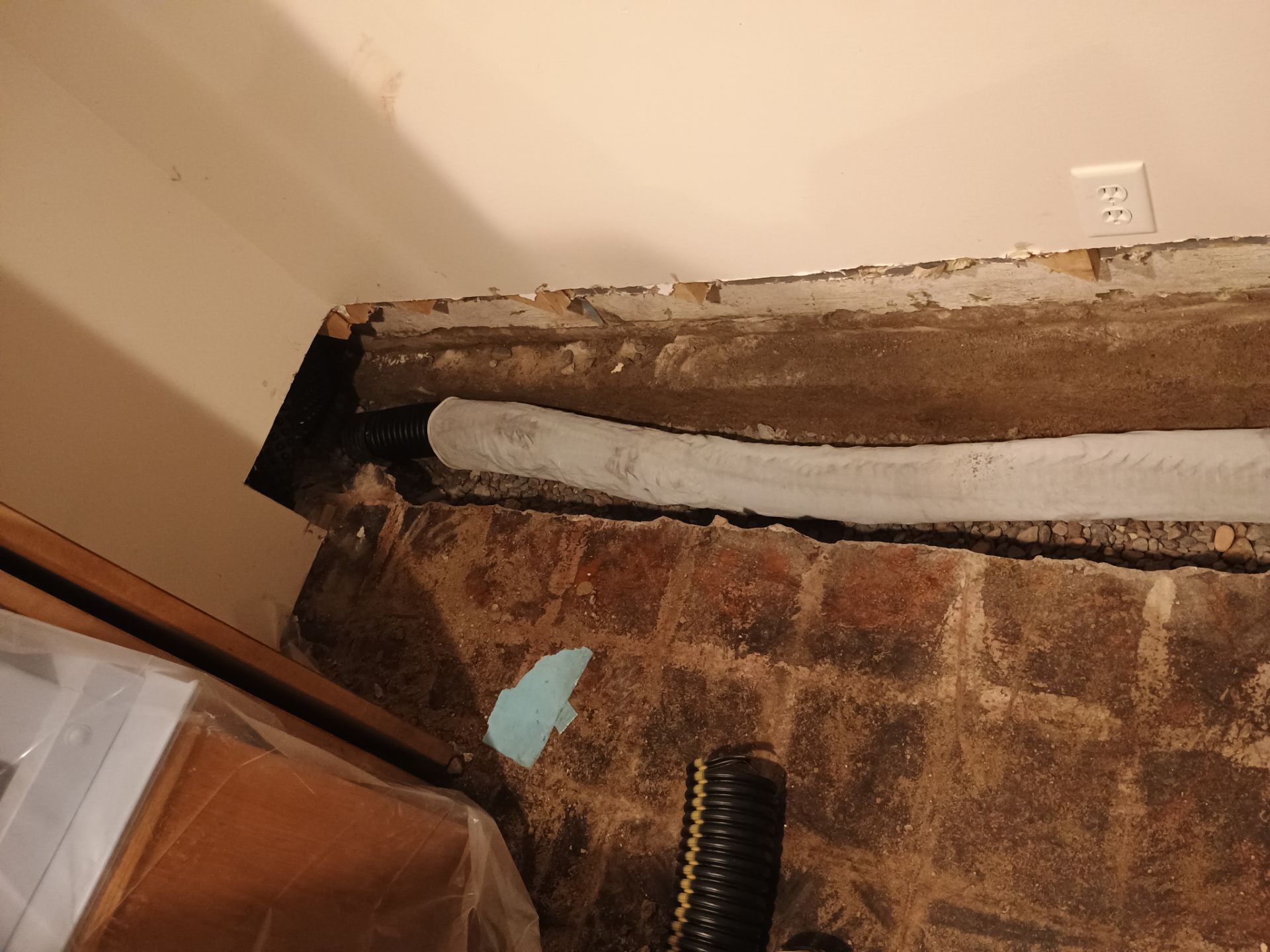 Basement Waterproofing in NE Minneapolis by Waterproofing Northeast