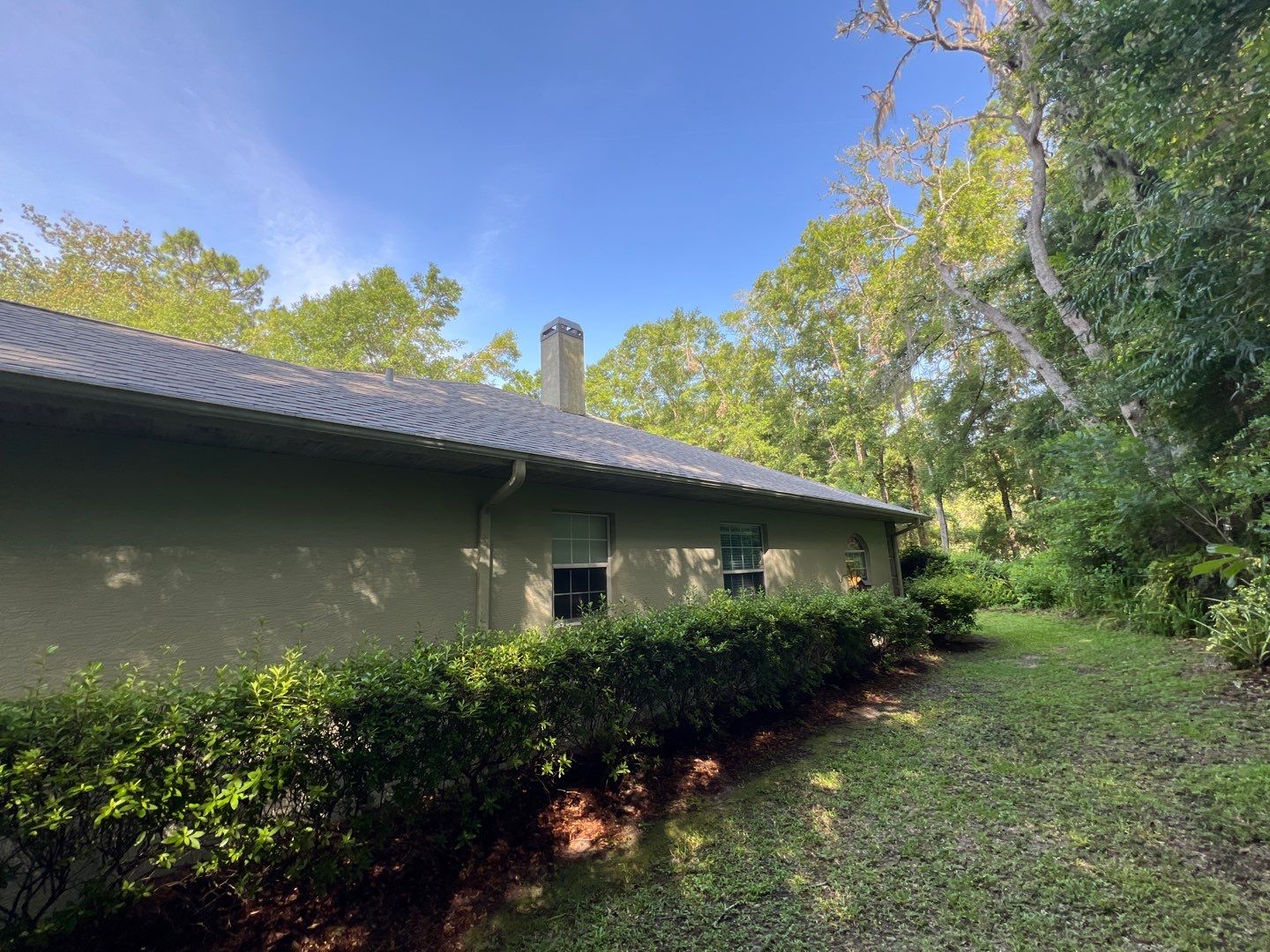 Project in Dunnellon by Roof Systems Unlimited, LLC