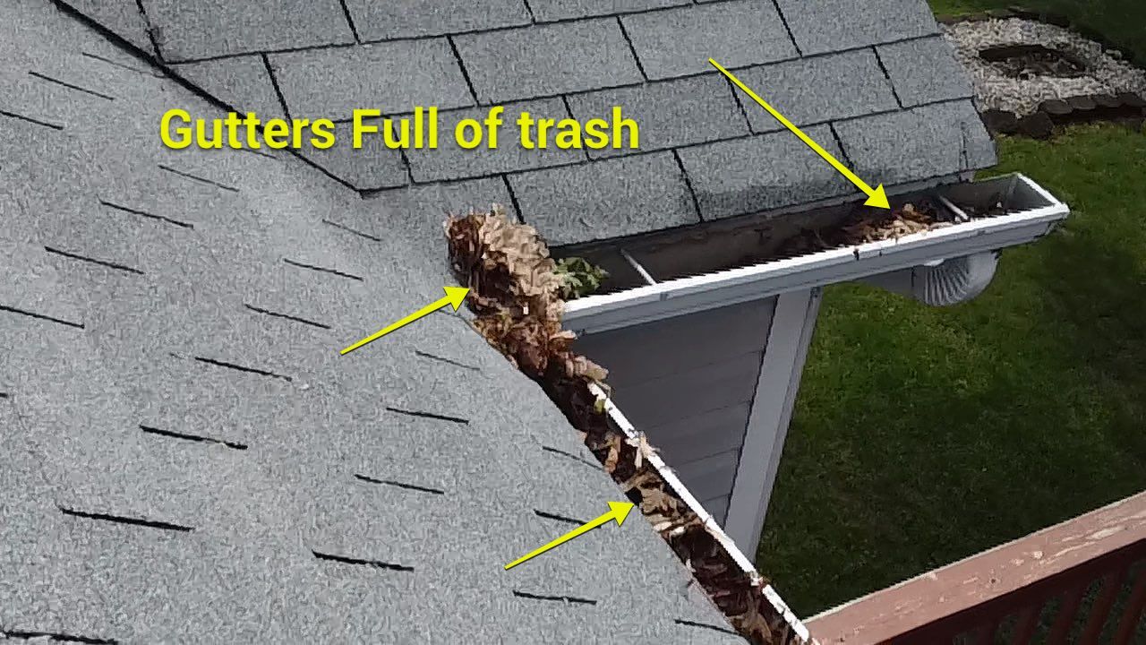 Project in Midlothian by Roof Maxx of Midlothian