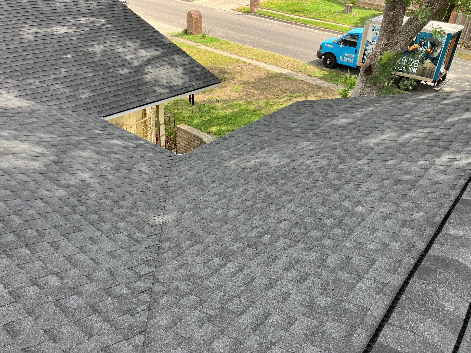 Roof Replacement - 78217 by bh roofing