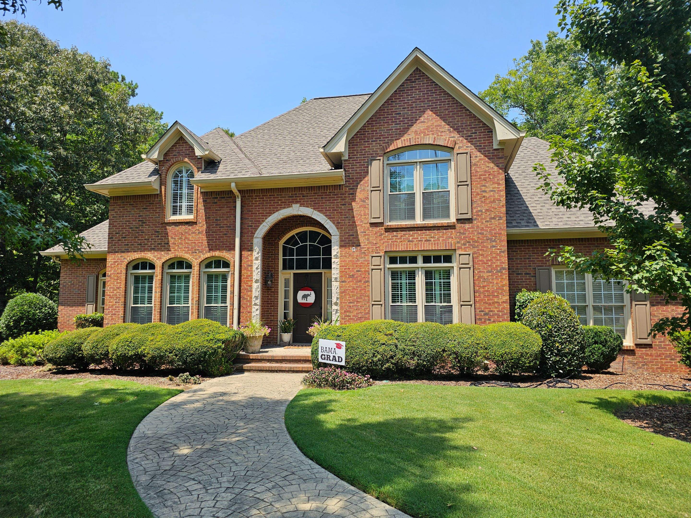 Caldwell Project in Vestavia by The Window Source