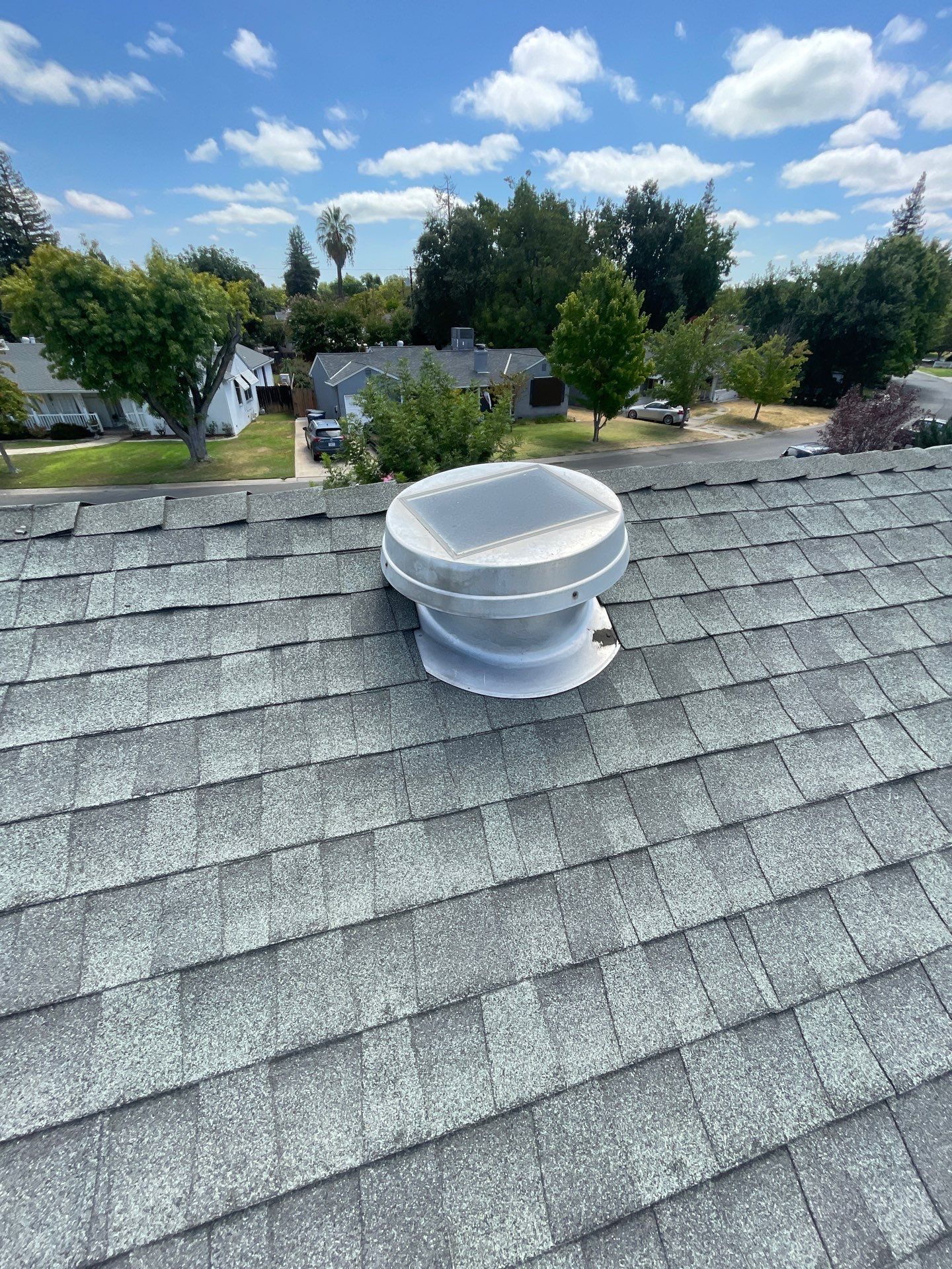 Roof Rejuvenation using Roof Maxx Treatment by Roof Maxx of Folsom