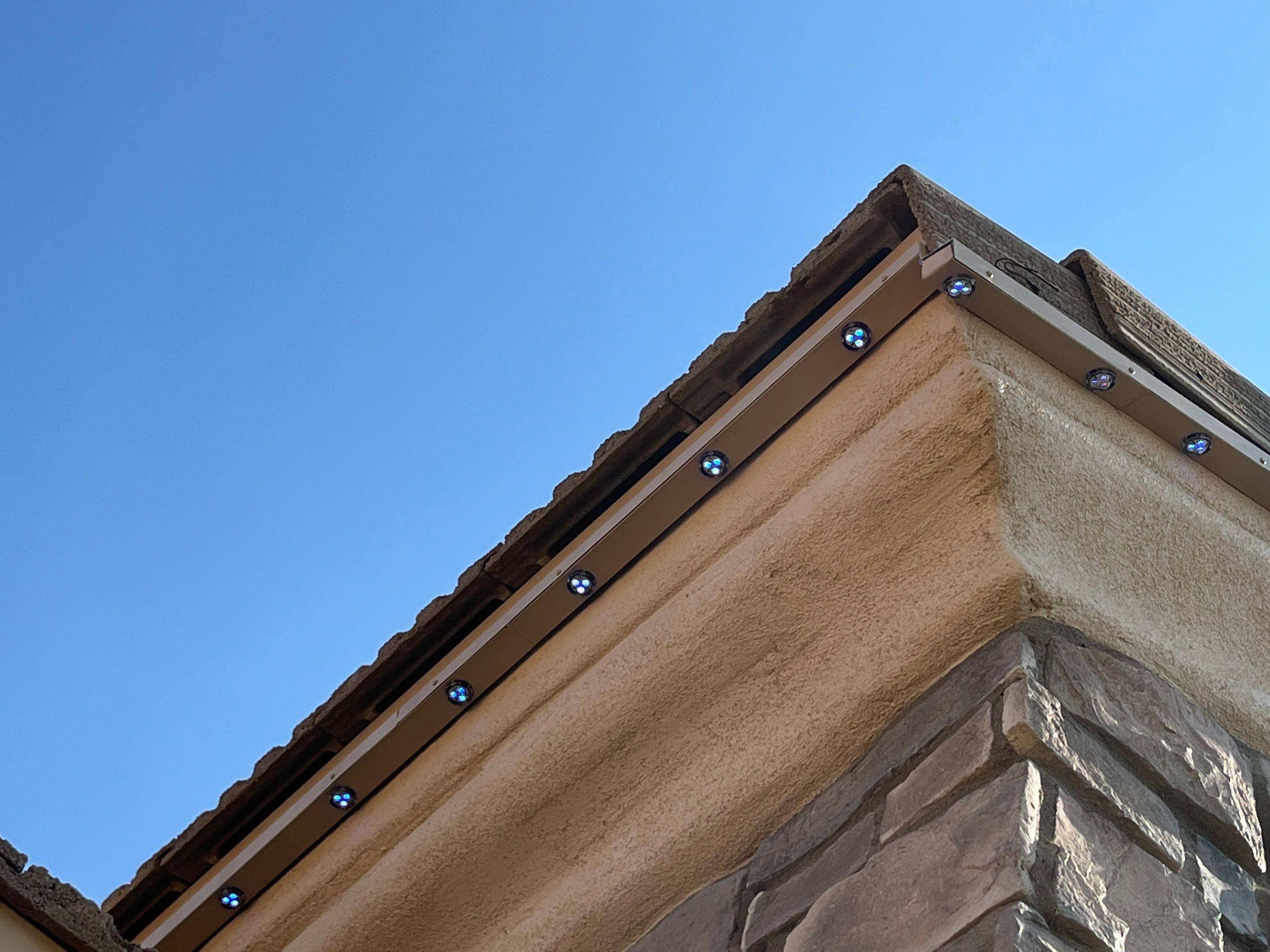 Project in Queen Creek by Big Pig Smart Lighting