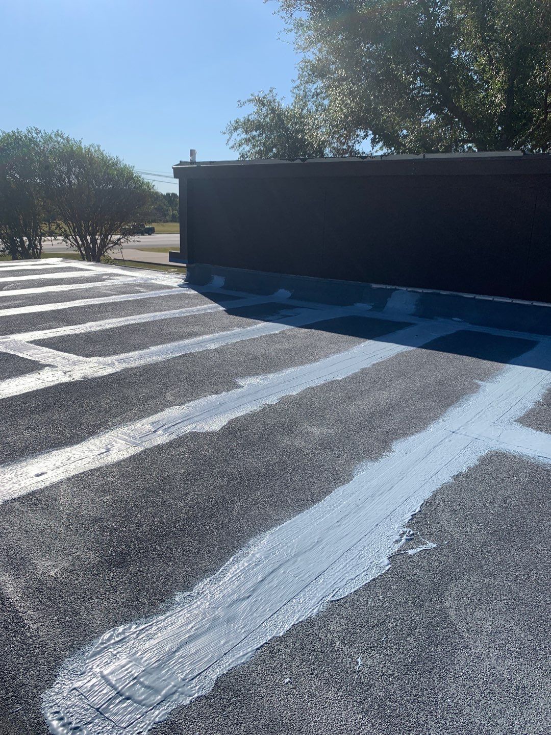 Texas Department of Public Safety – Canton, TX | Modified Bitumen Roof Restoration by All Star Roofing LLC