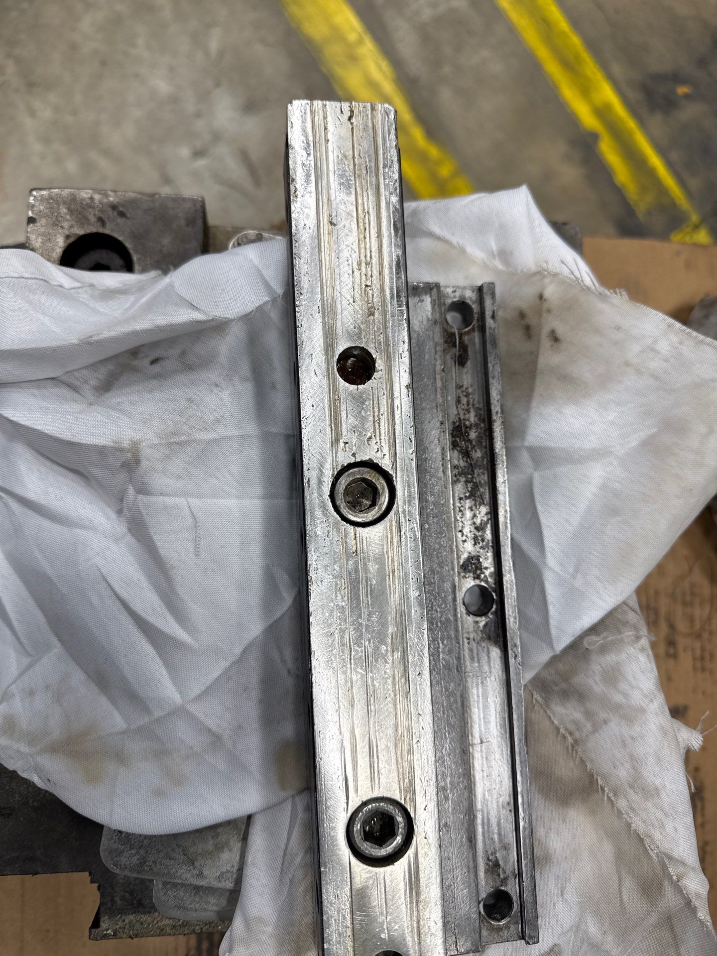 DuPage Line 9 wheel-emergency cam by Altium Packaging