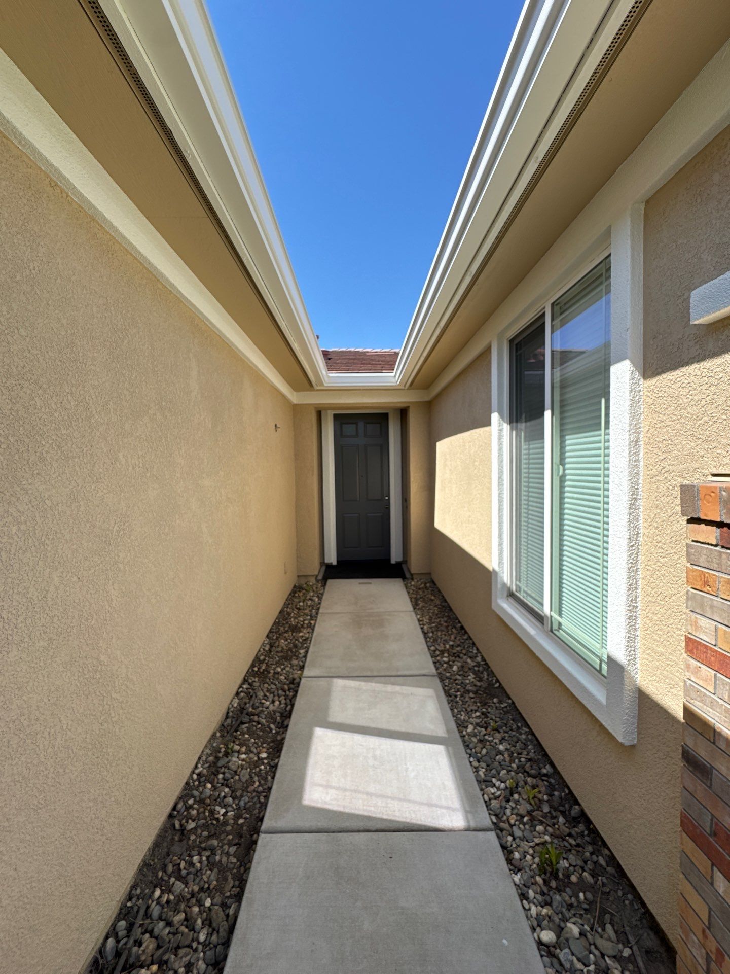 Exterior Painting in Manteca by Lancaster Painting