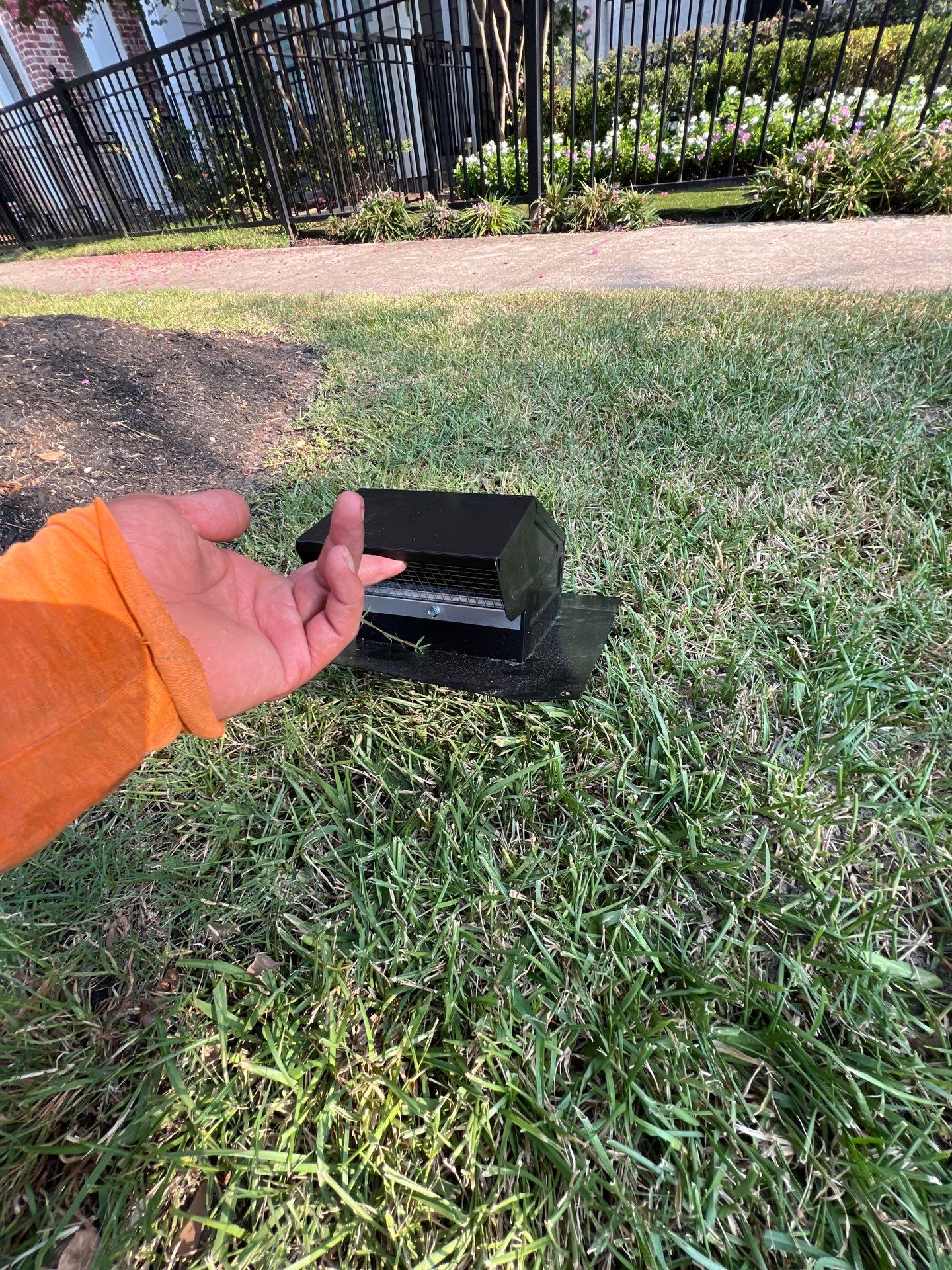 Hail Damage using Owen's Corning Duration (Lifetime) Shingles by Roof Repair Company