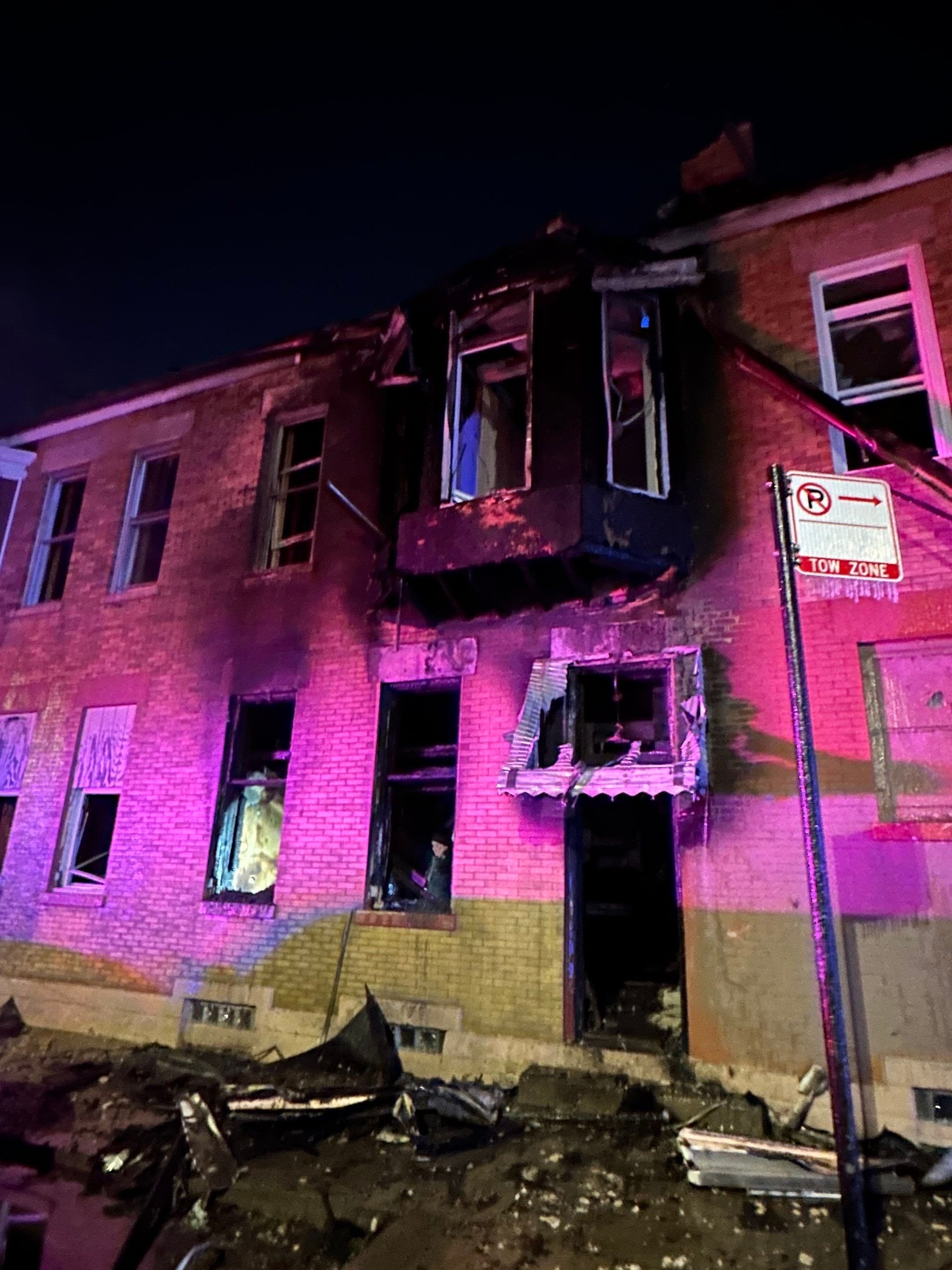 Fire Damage Restoration by G2