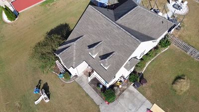 GAF Natural Shadow Weathered Wood