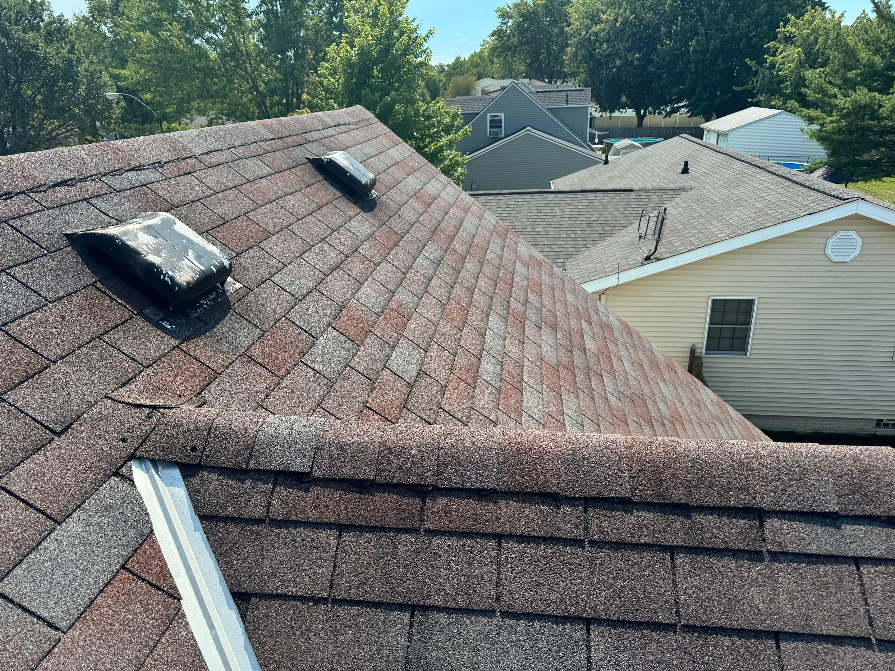 Roof Replacement by Homestyle in Elyria by Homestyle Home Improvements (HHI)