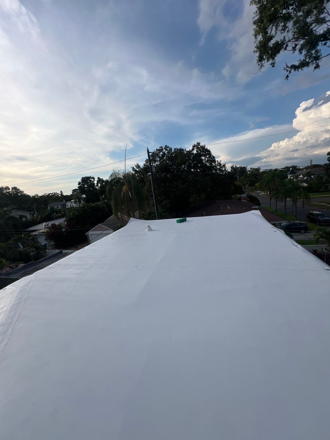 Project in St. Petersburg 33704 by Mitchell Roofing Company LLC