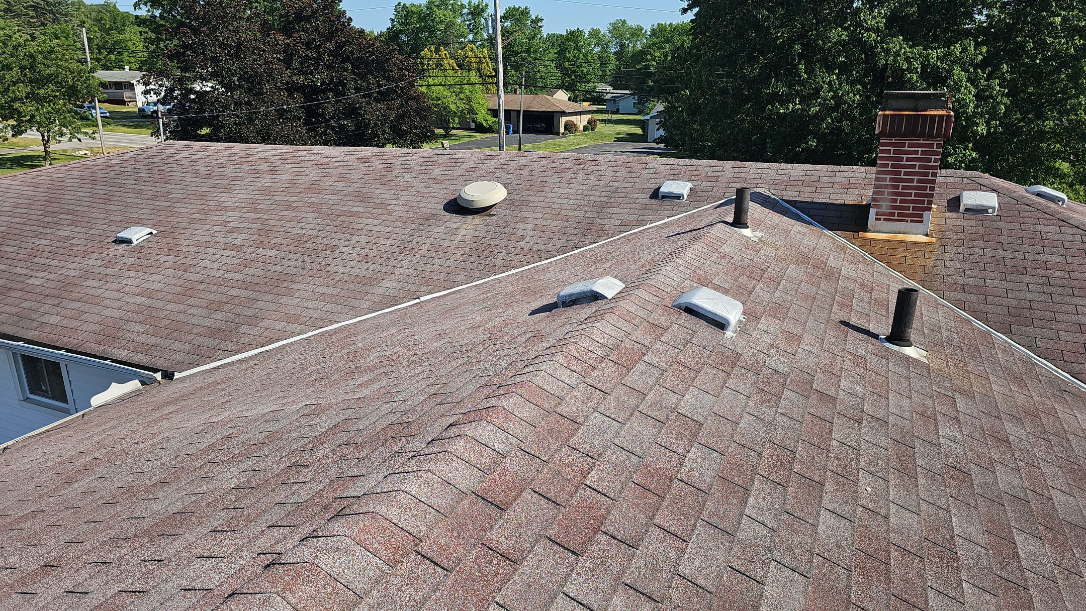 ATLAS PINNACLE COLOR: SUMMER STORM by Eagle Eye Roofing