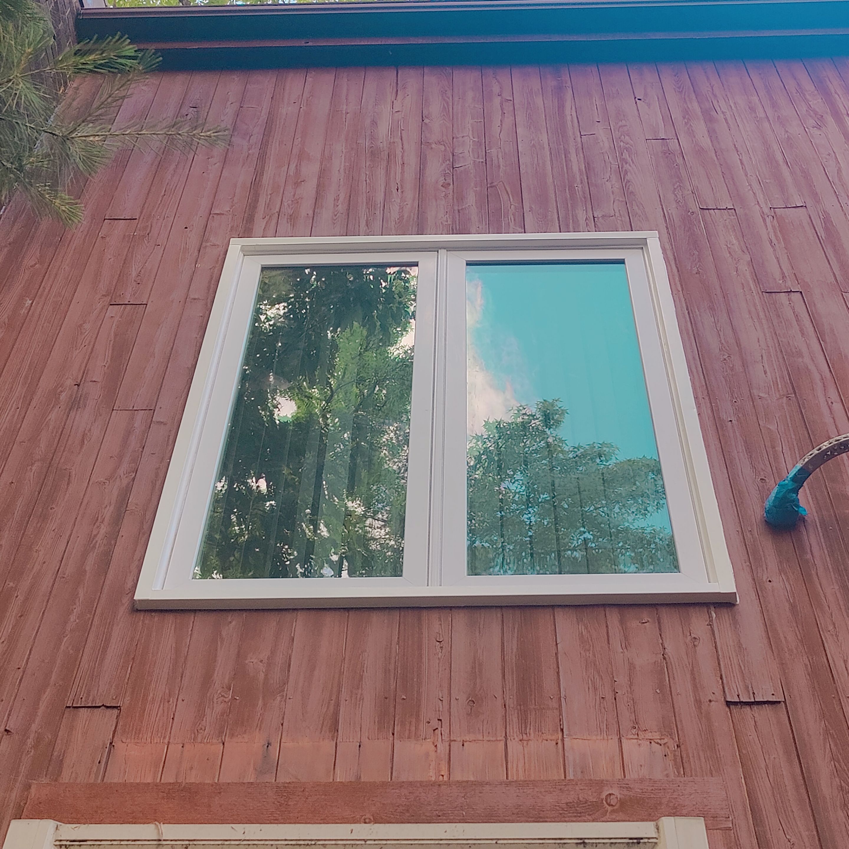 Window replacement using WinCore windows by Window Depot of Annapolis