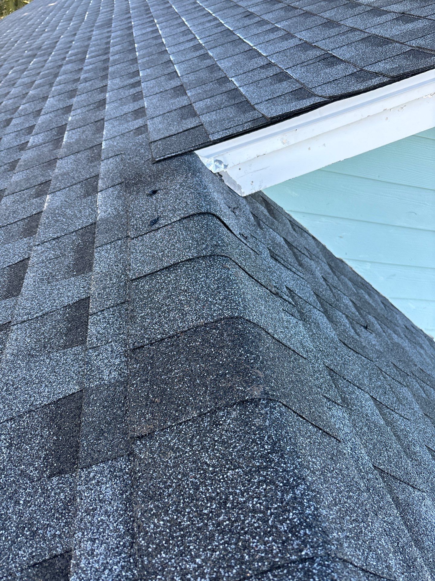 GAF HDZ - Pewter Grey by Linta Roofing Inc
