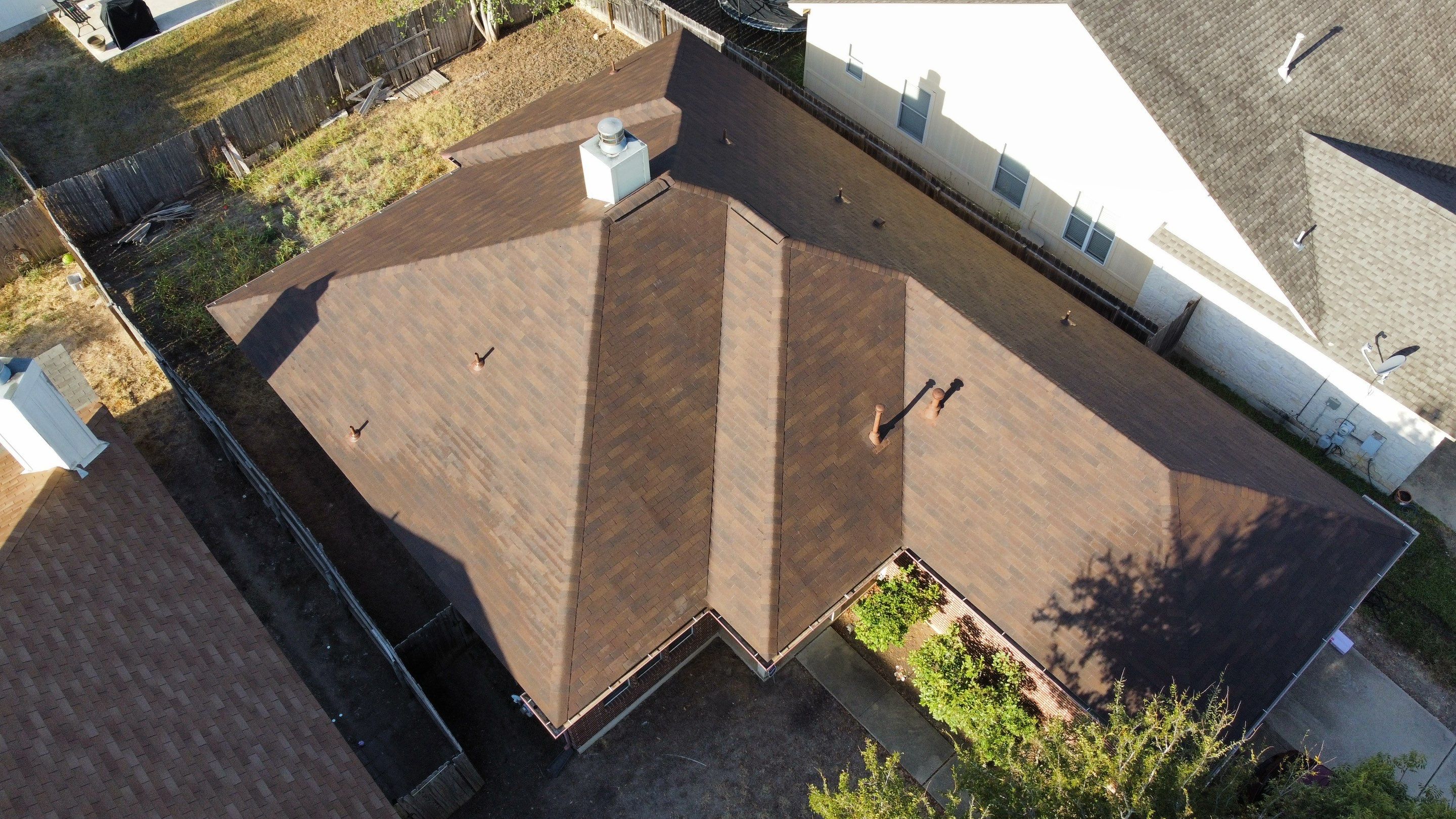Residential Roofing Installation using Owens Corning Supreme by Kstylez Roofing & Construction