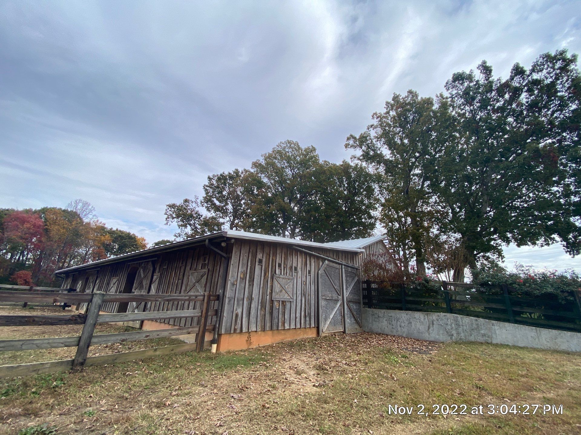 Beautiful Standing Seam Metal Roof by Just In Time Roofing and Restoration