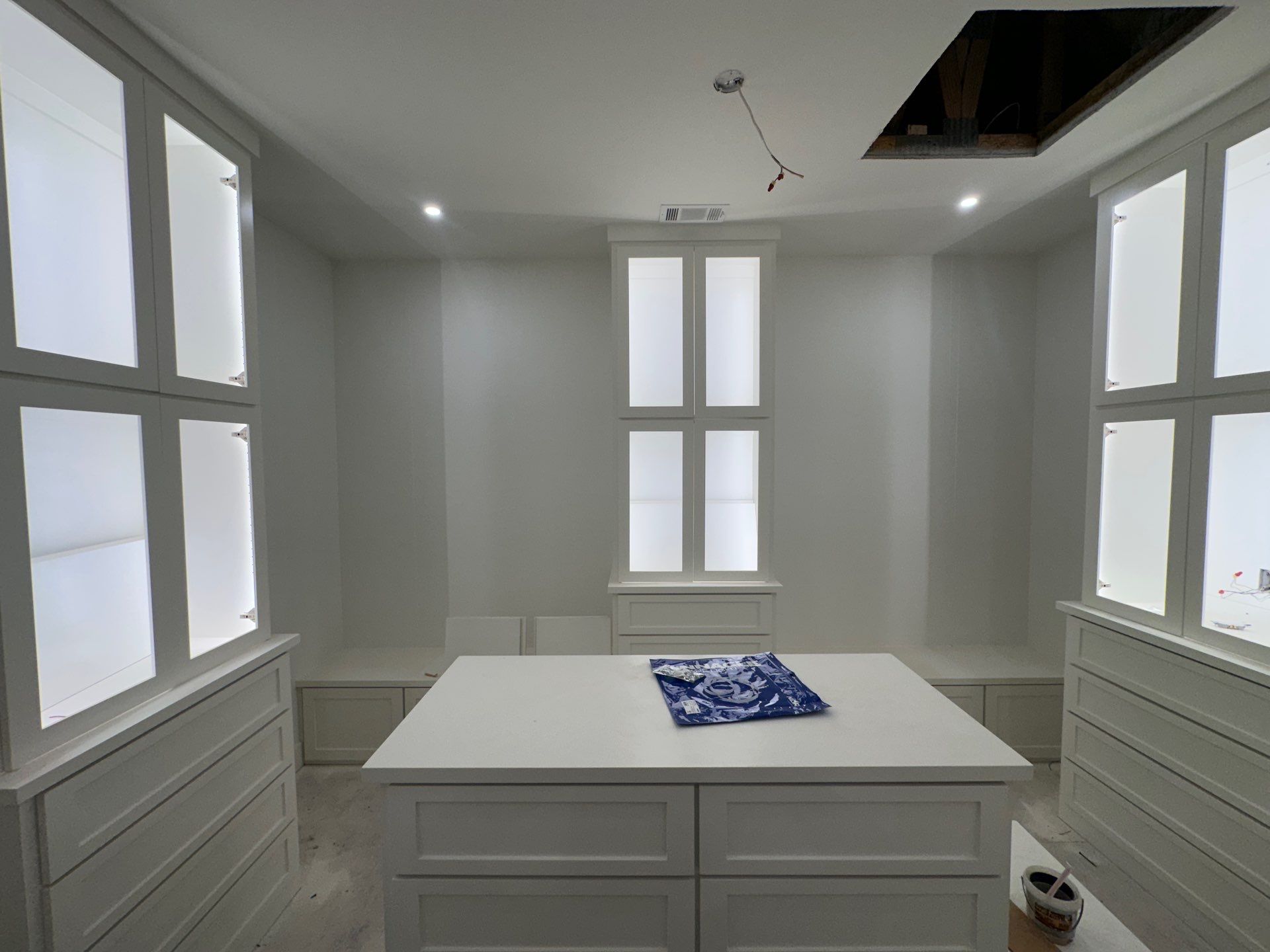 Project in Hot Springs by Evolution Electric