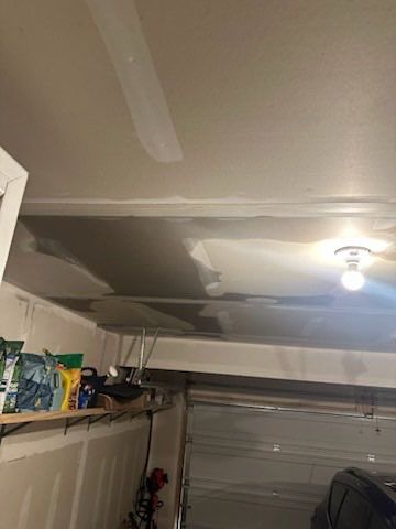 Project in Chesterfield by EzDry Water Mitigation & Property Restoration