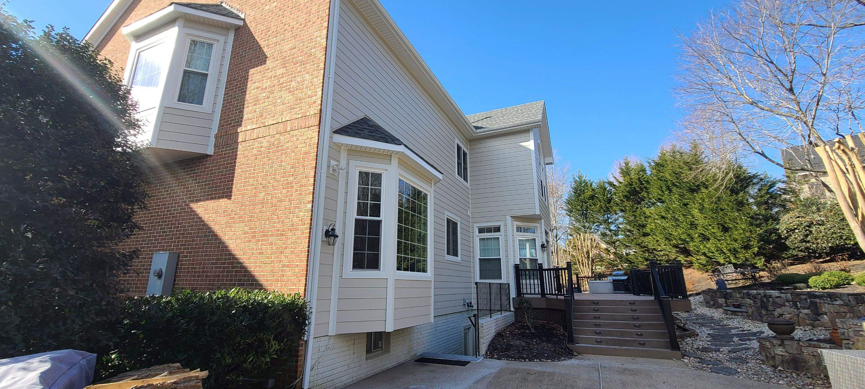 Siding, gutter and window installation by Window Depot of Annapolis