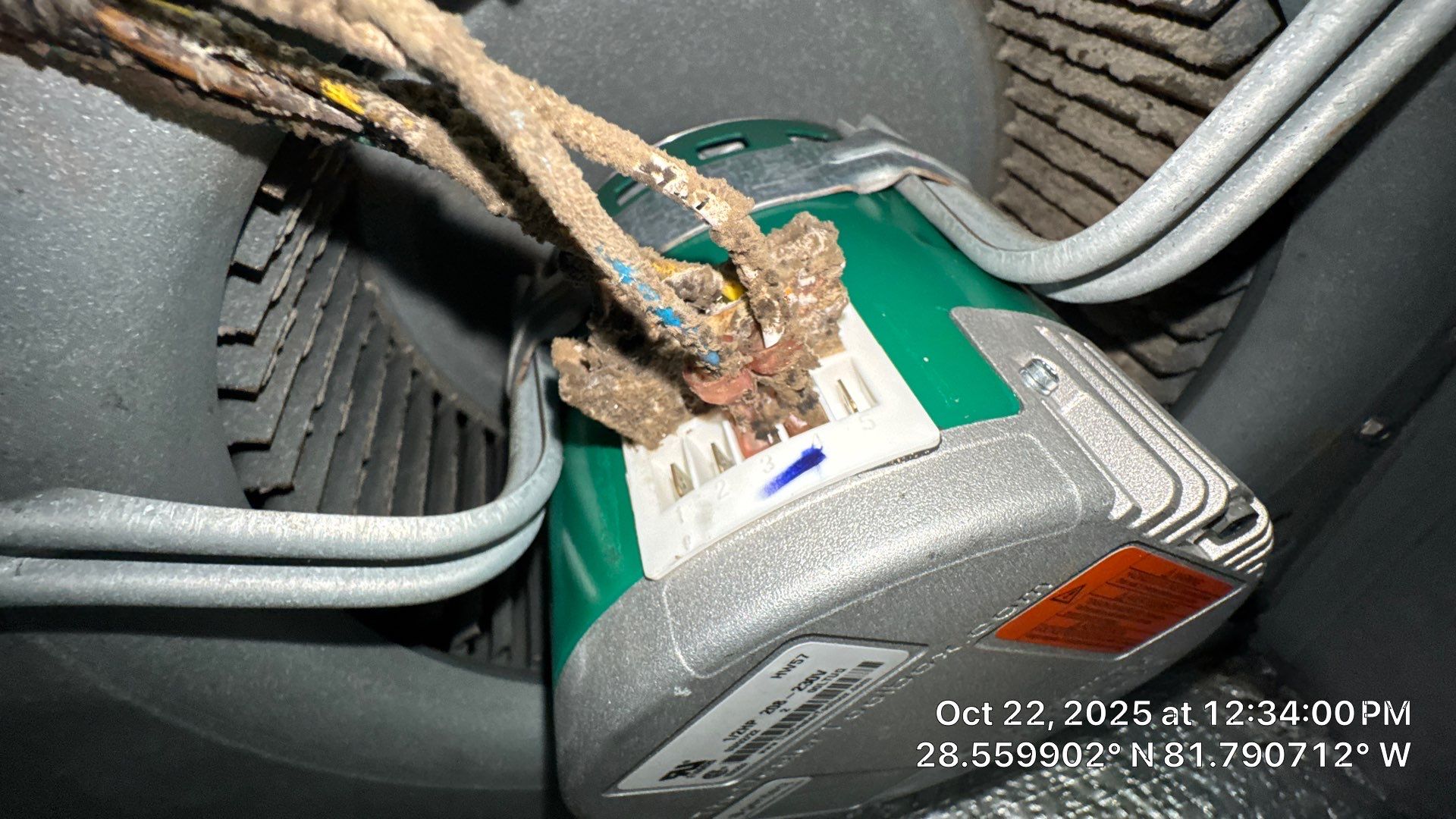 Air Duct, Dryer Vent, Bathroom Exhaust Cleaning in Groveland by Hygienic Air, Inc