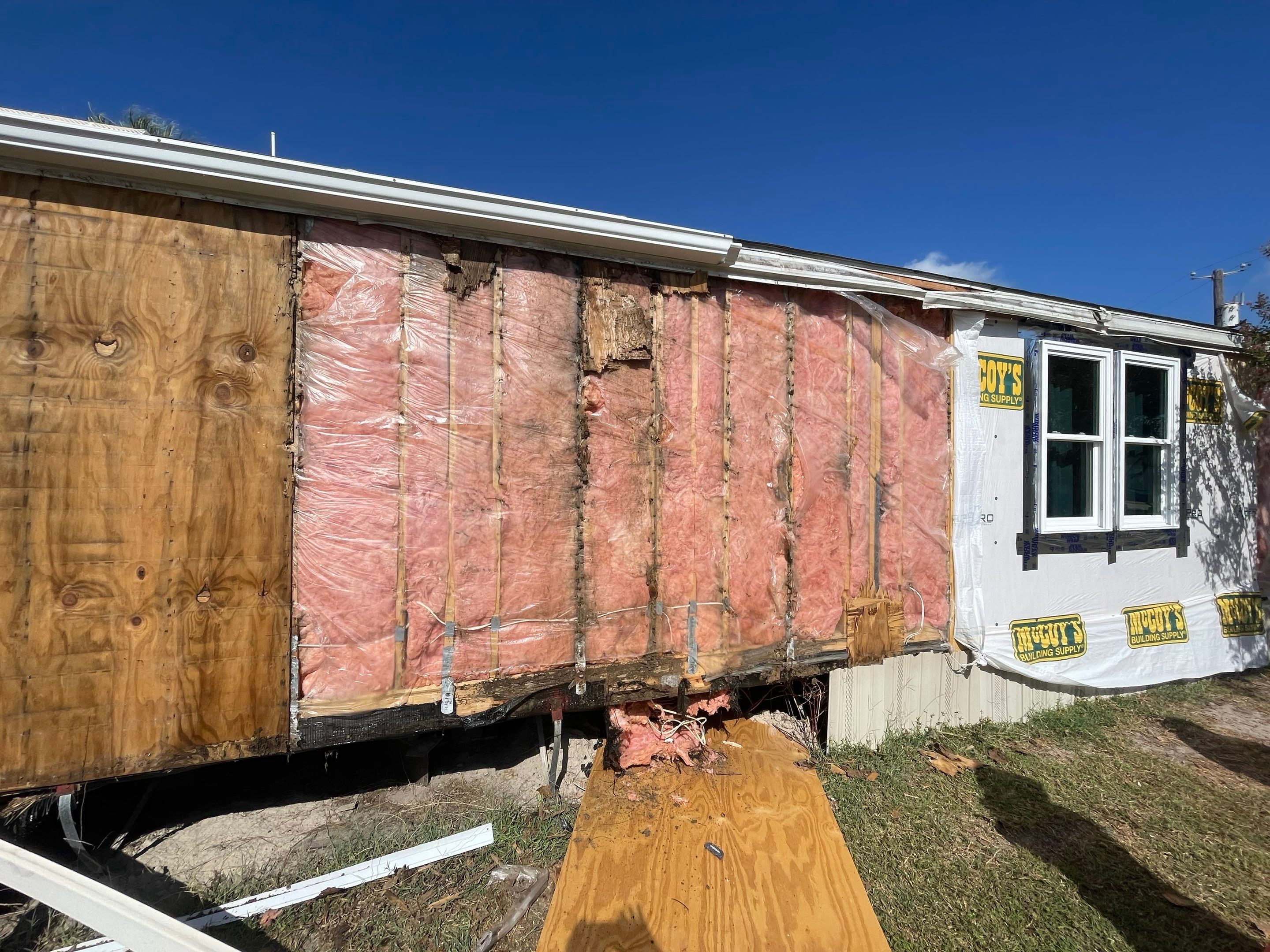 Why Vapor barrier is Soo Important by Bayfront Roofing and Construction