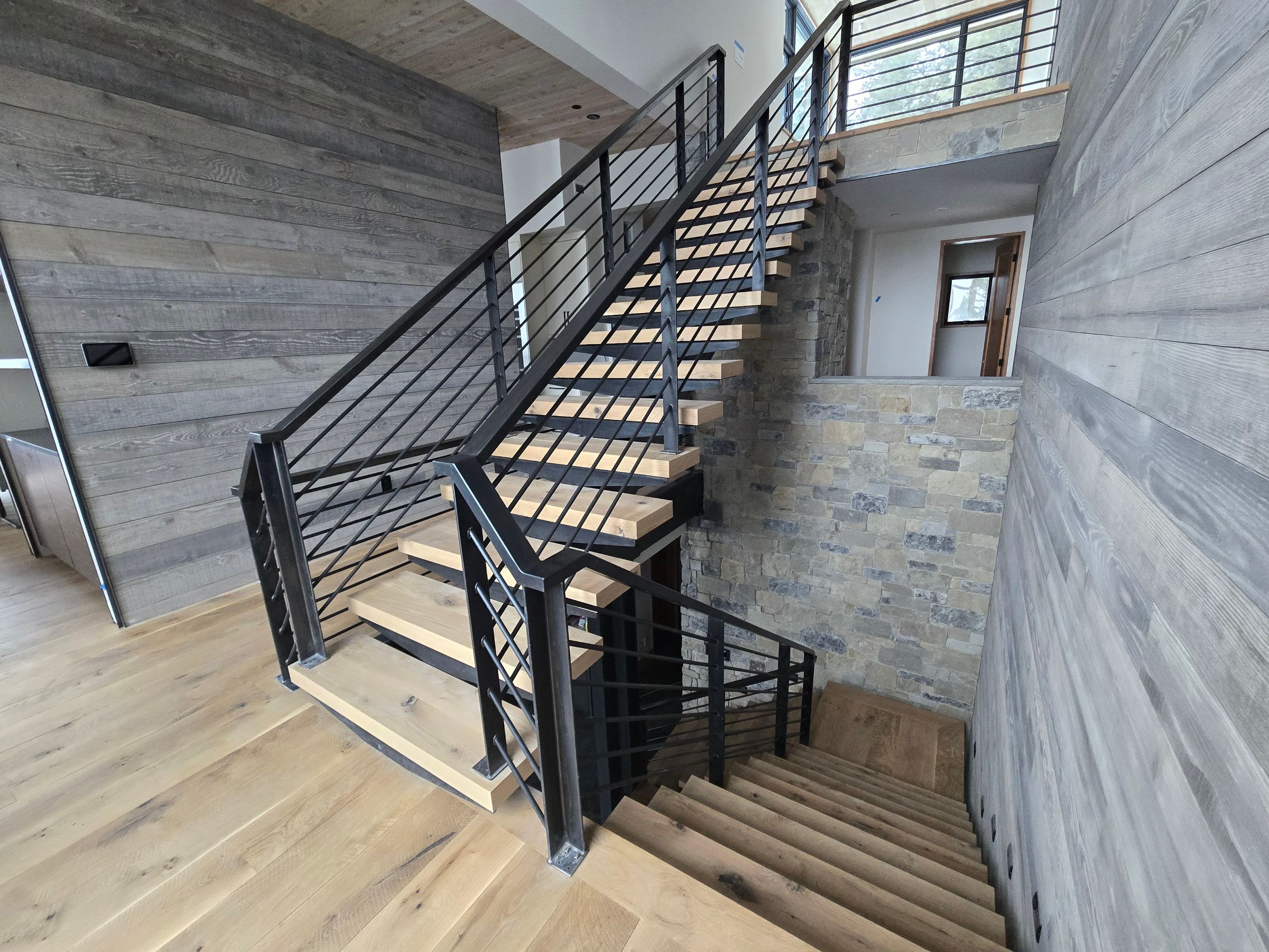 MV13 Full Residential Re-Build by Blue Room Construction LLC