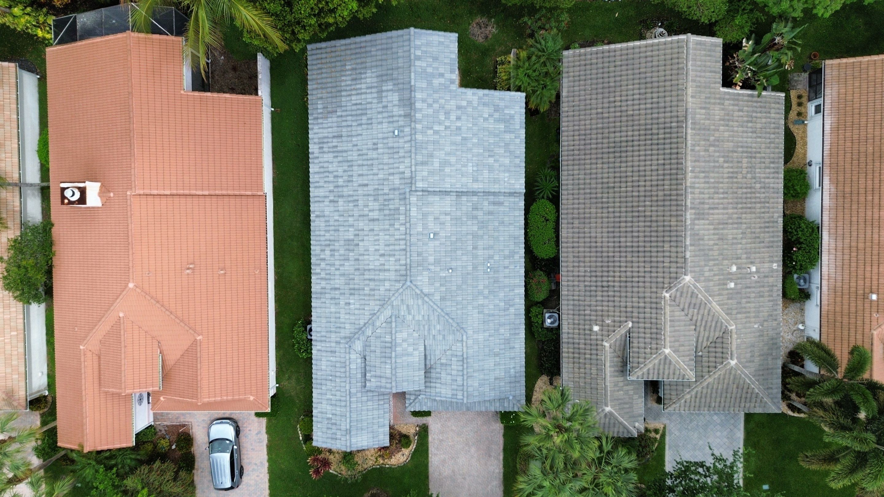 New Tile Roof in Valencia Isles by Hercules Roofing
