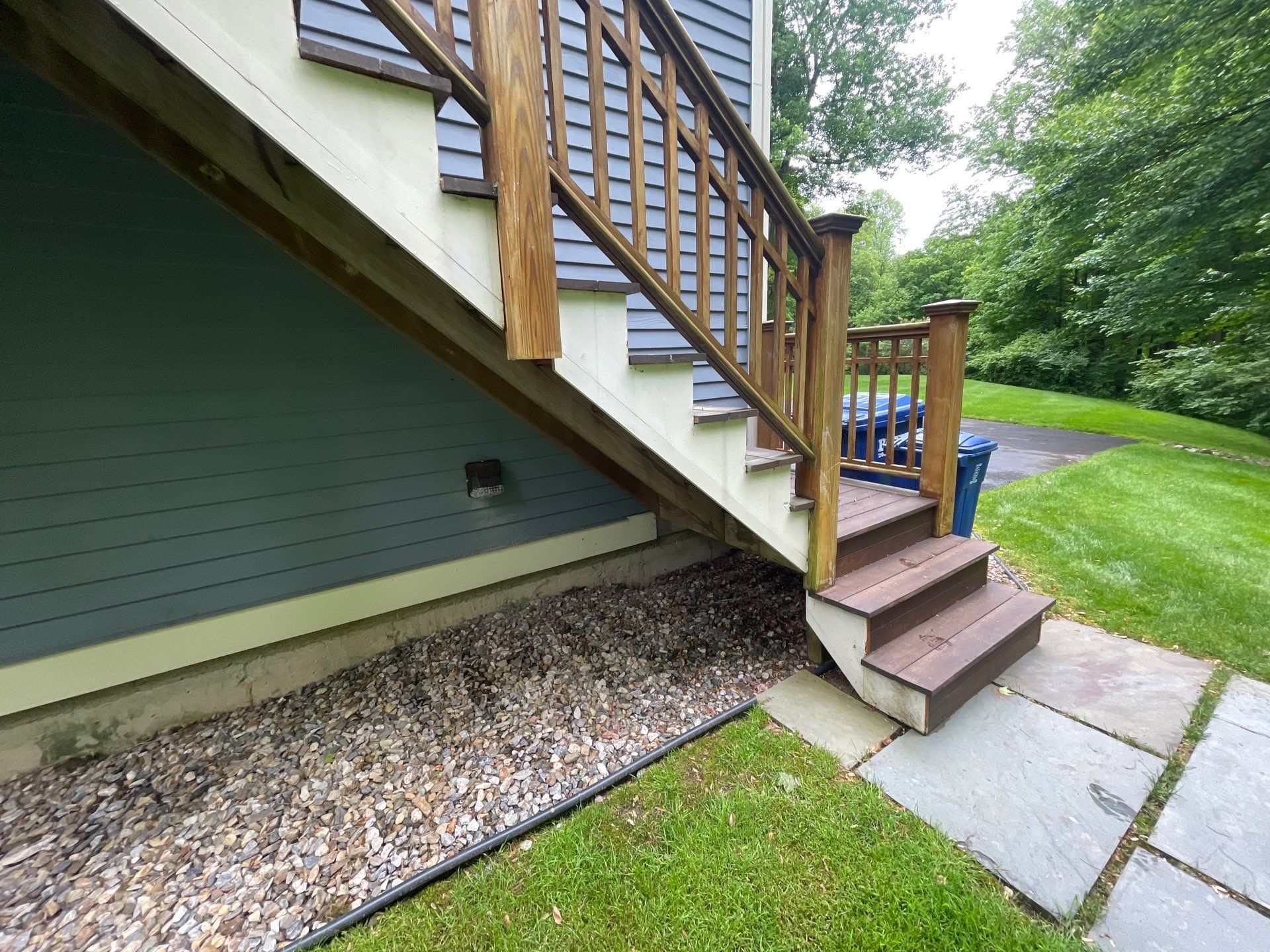 Residential Roofing Installation using Owens Corning TruDefinition Duration - Estate Gray by A Plus Exterior