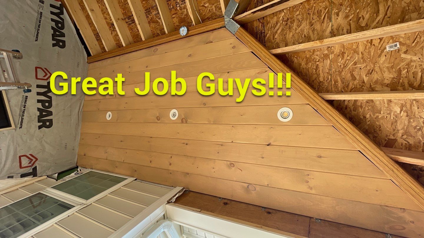 Project in West Chester by WilLine Builders LLC