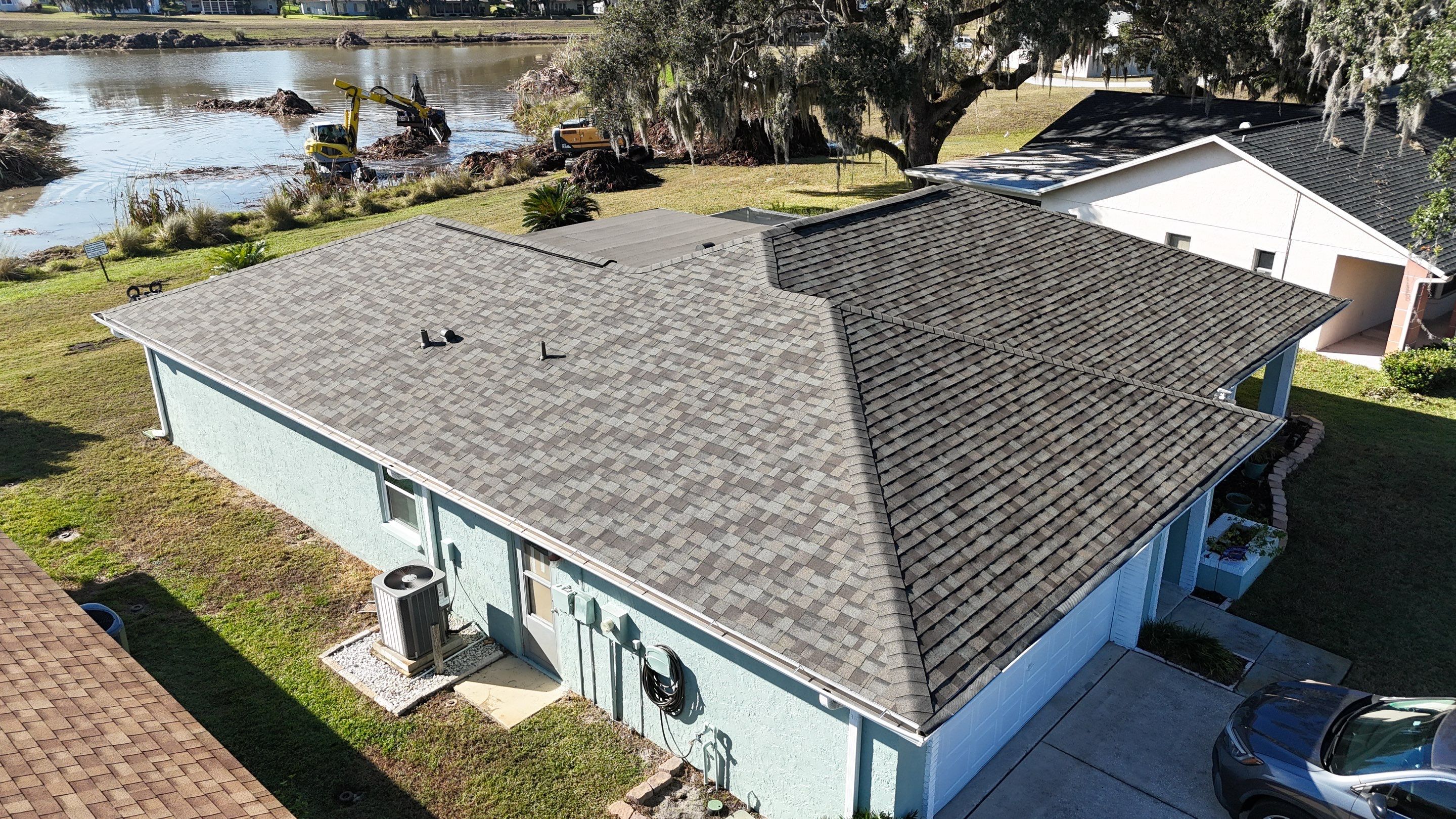 Roof Replacement in Port Richey, FL by Shingle Masters Roofing