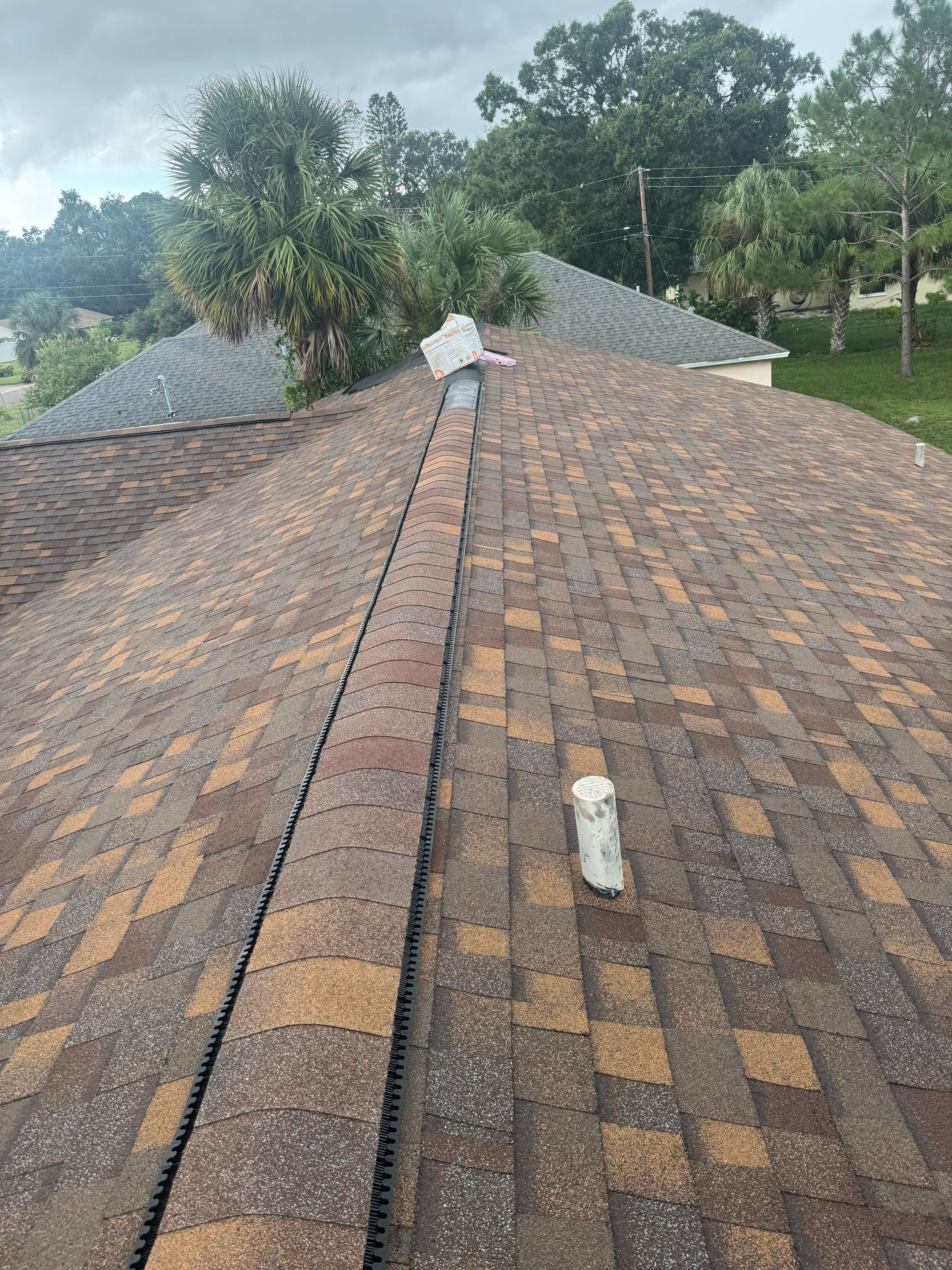 Project in St. Petersburg 33712 by Mitchell Roofing Company LLC