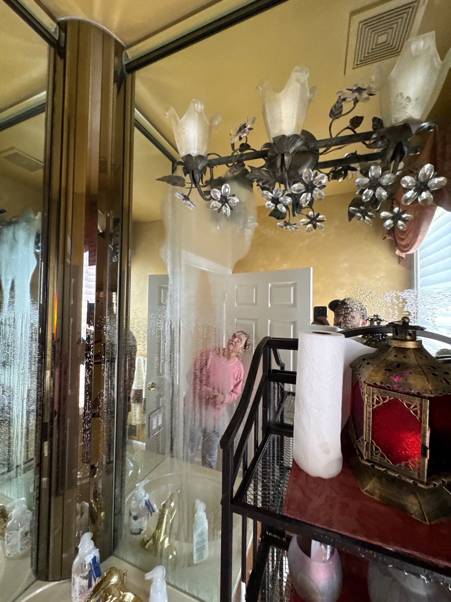 Project in West Bloomfield by EzDry Water Mitigation & Property Restoration