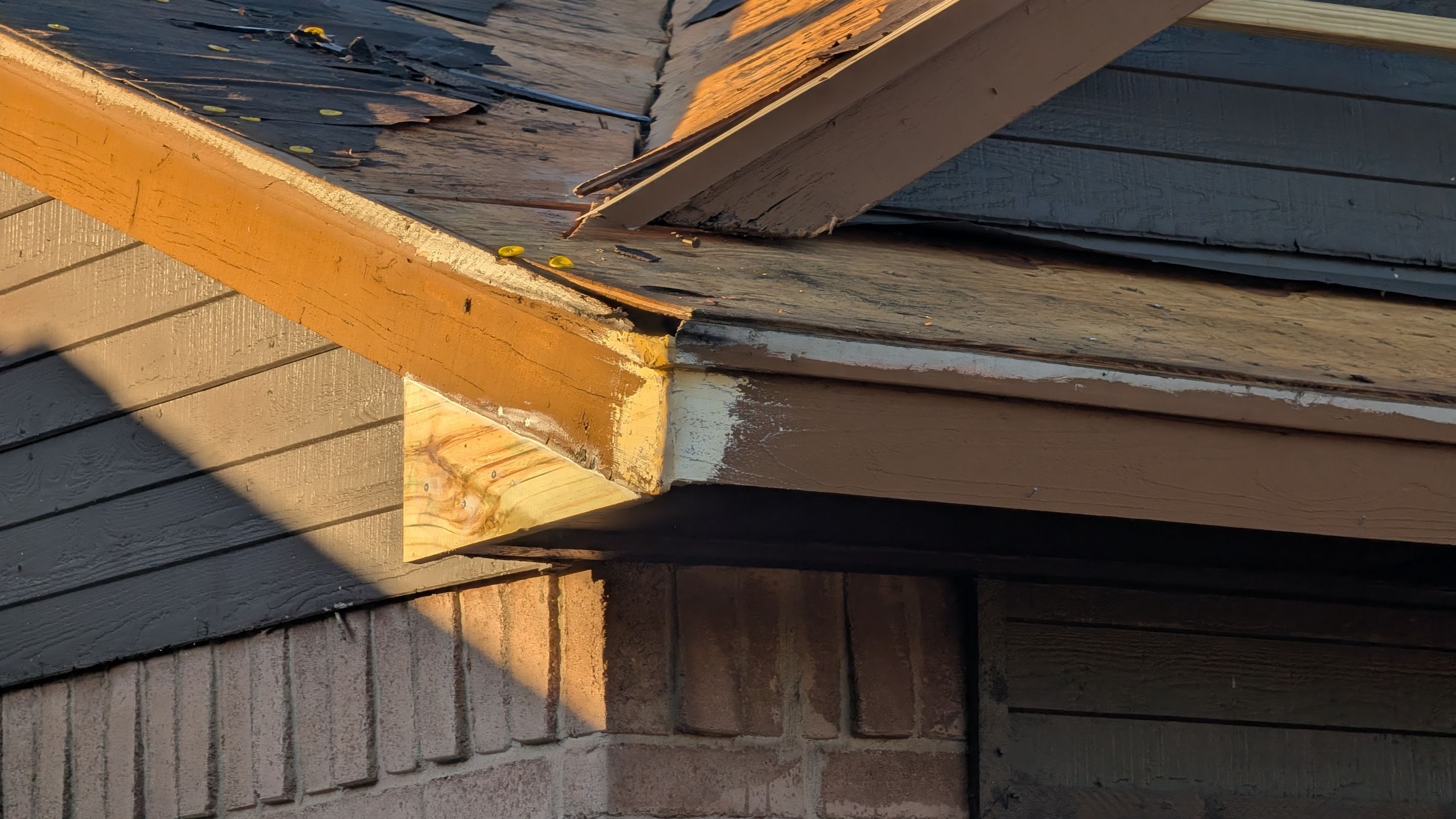 Project in Houston by Roof Guard And Construction
