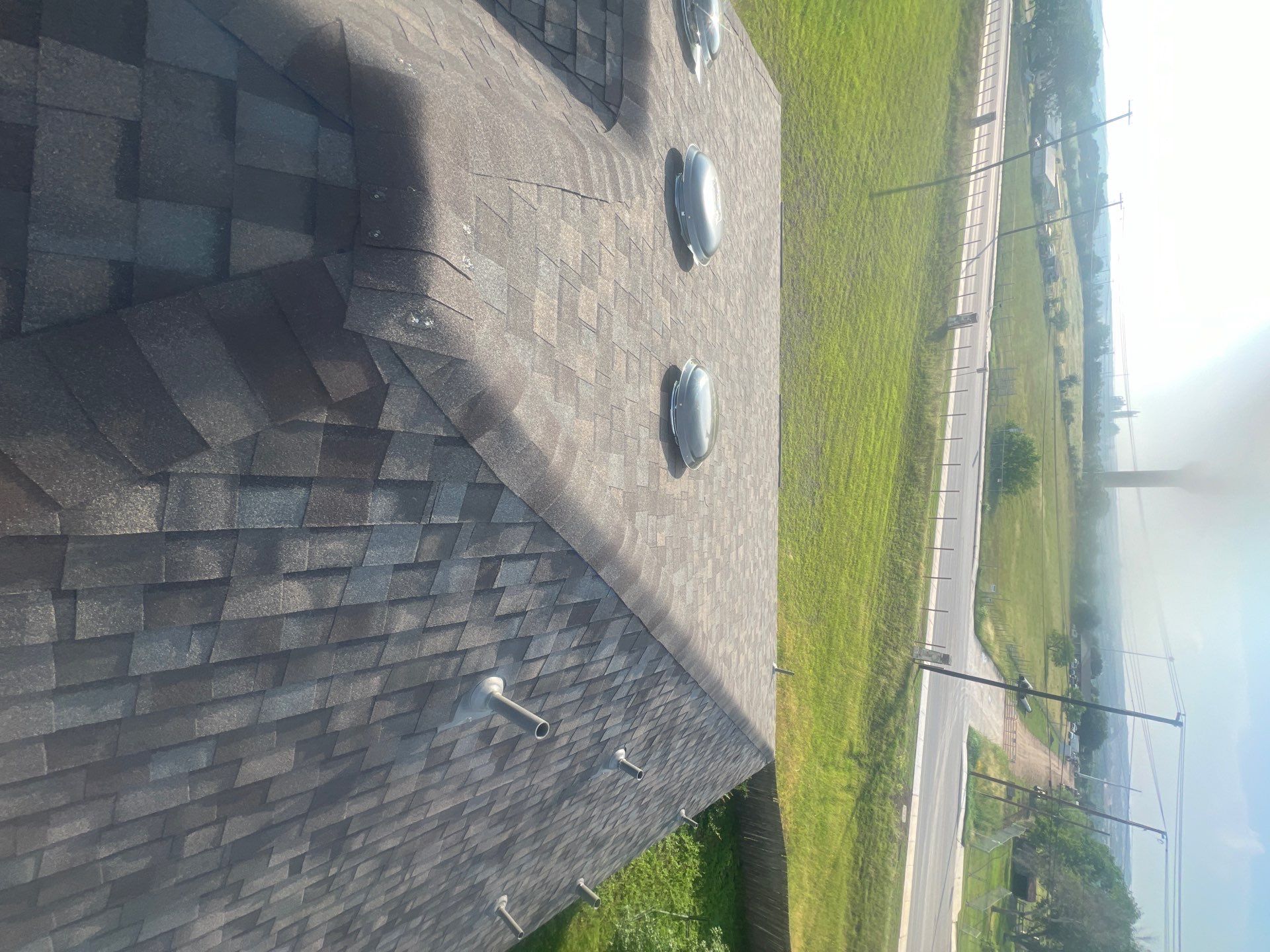 Project in New Braunfels by Rhino Roofing and General Contracting, LLC