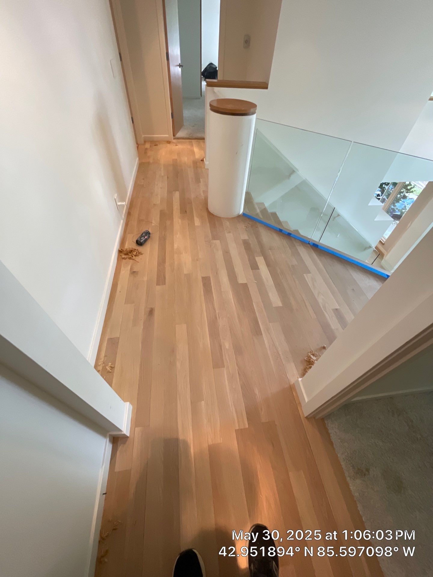 Stunning Hardwood Floor Refinish in Grand Rapids, MI! by RTBaldwin Hardwood Floors