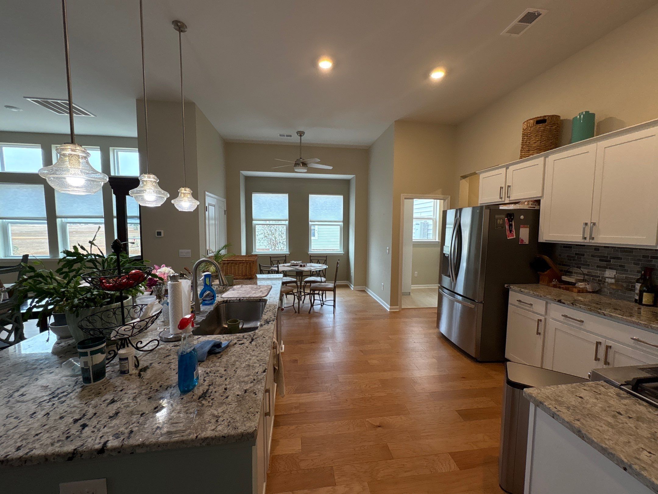 Whole-Home Interior Repaint and Custom Trim Refresh in Huger by Pathway Home Painting & Improvements