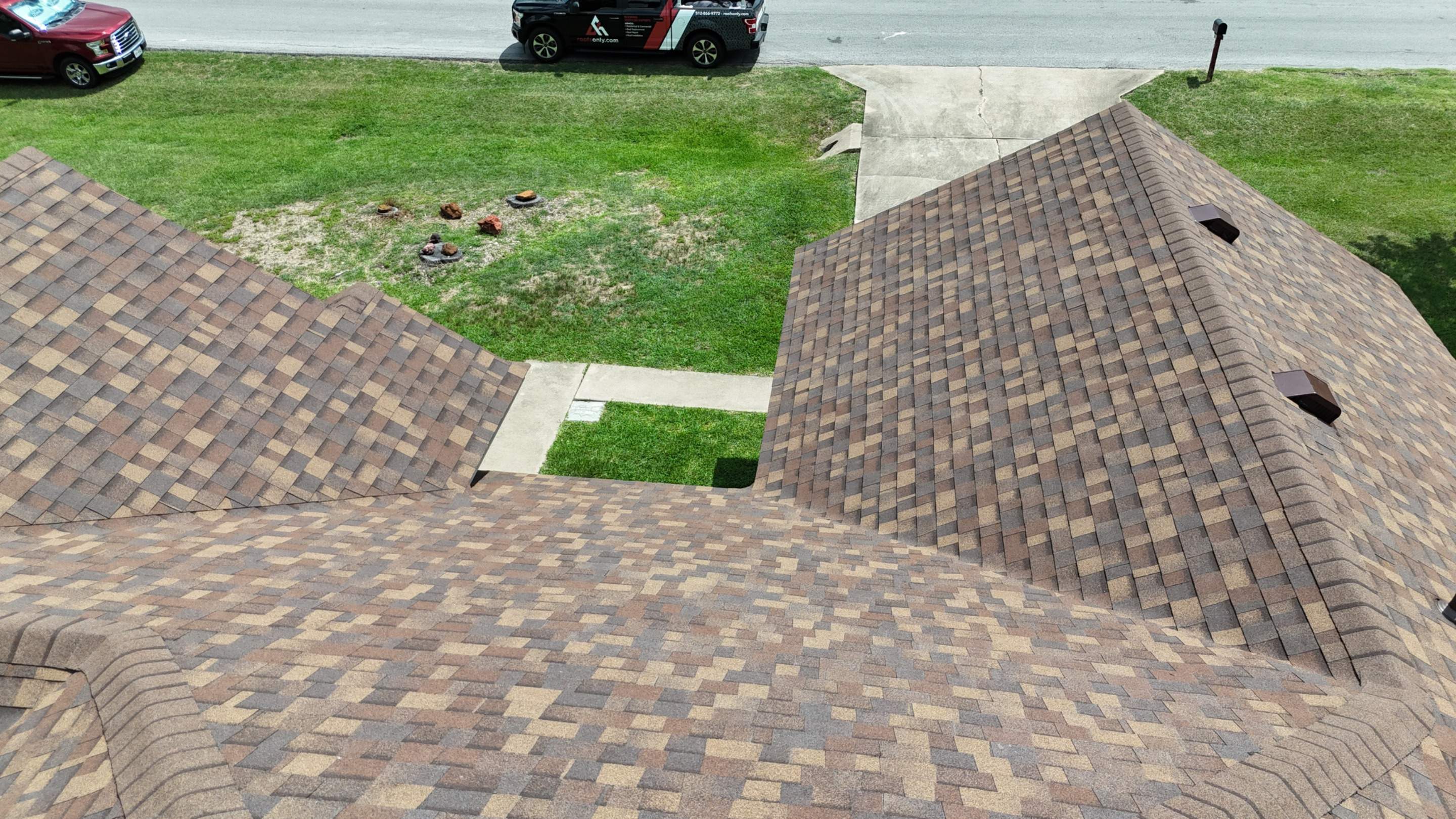 Desert Rose - Owens Corning TruDefinition Duration  by RoofsOnly.com