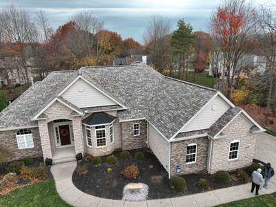Coastal Elegance in Avon Lake: Sand Dune Designer Upgrade