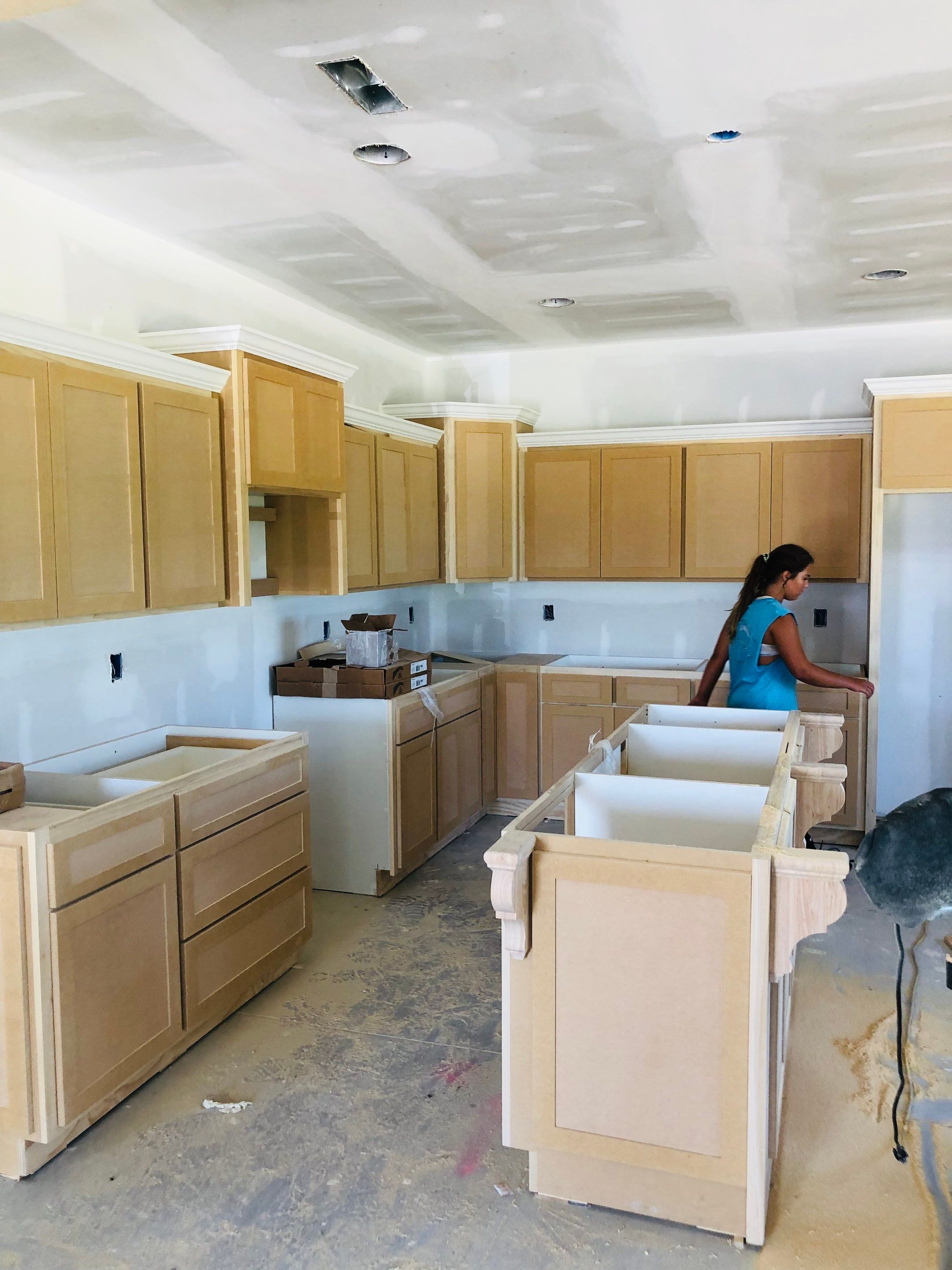 Custom New Construction Residential by S.W. Contracting & Consulting