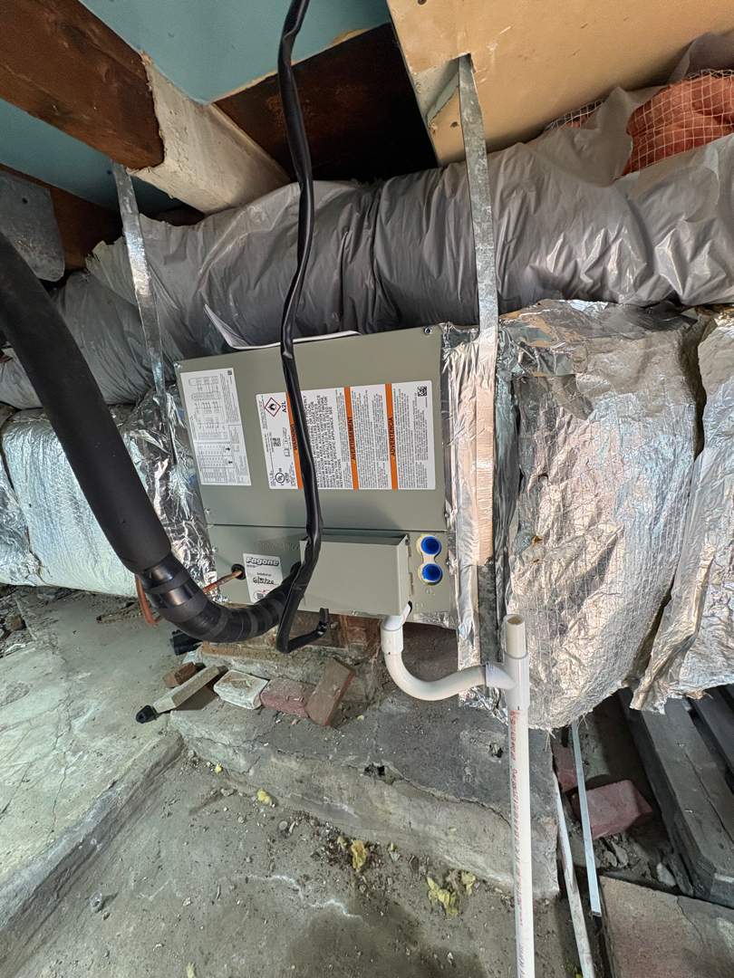 HVAC System Installation & Thermostat Issue Resolution — Salem MA by FAGONE MECHANICAL