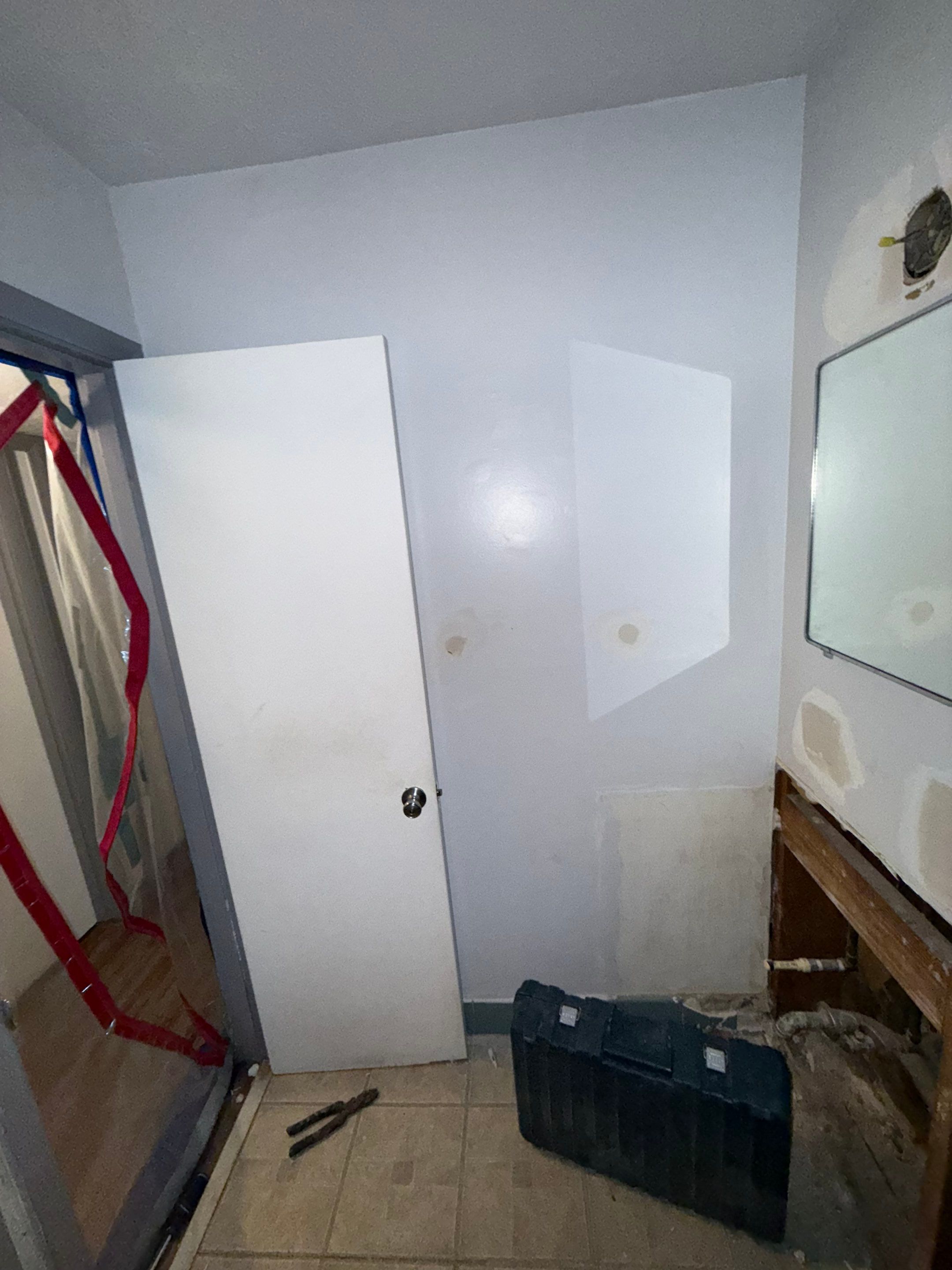 Dual Bathroom Makeover by urban green energy llc