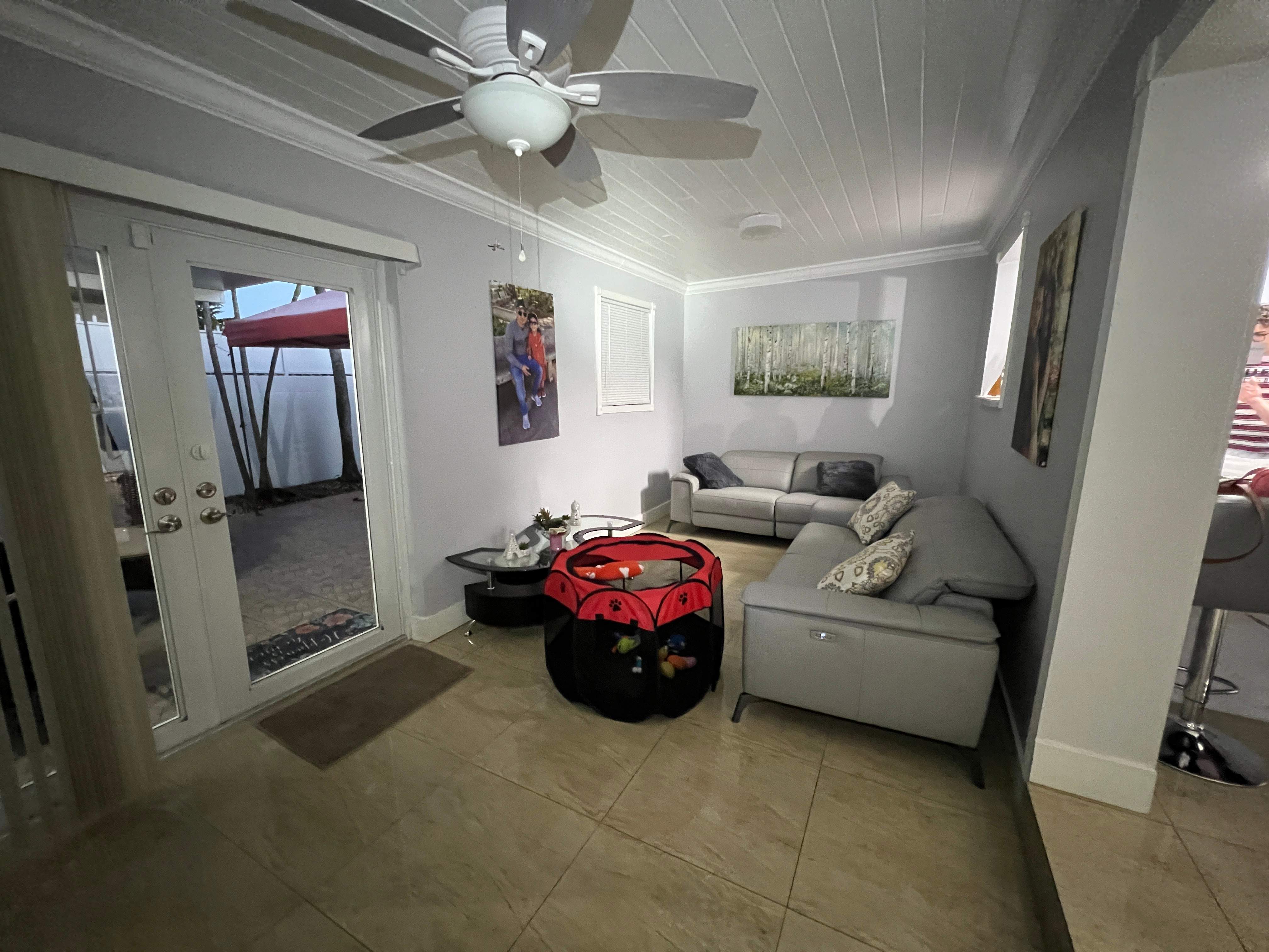 Water Damage Claim in Miami by FLAPA & KeyStone