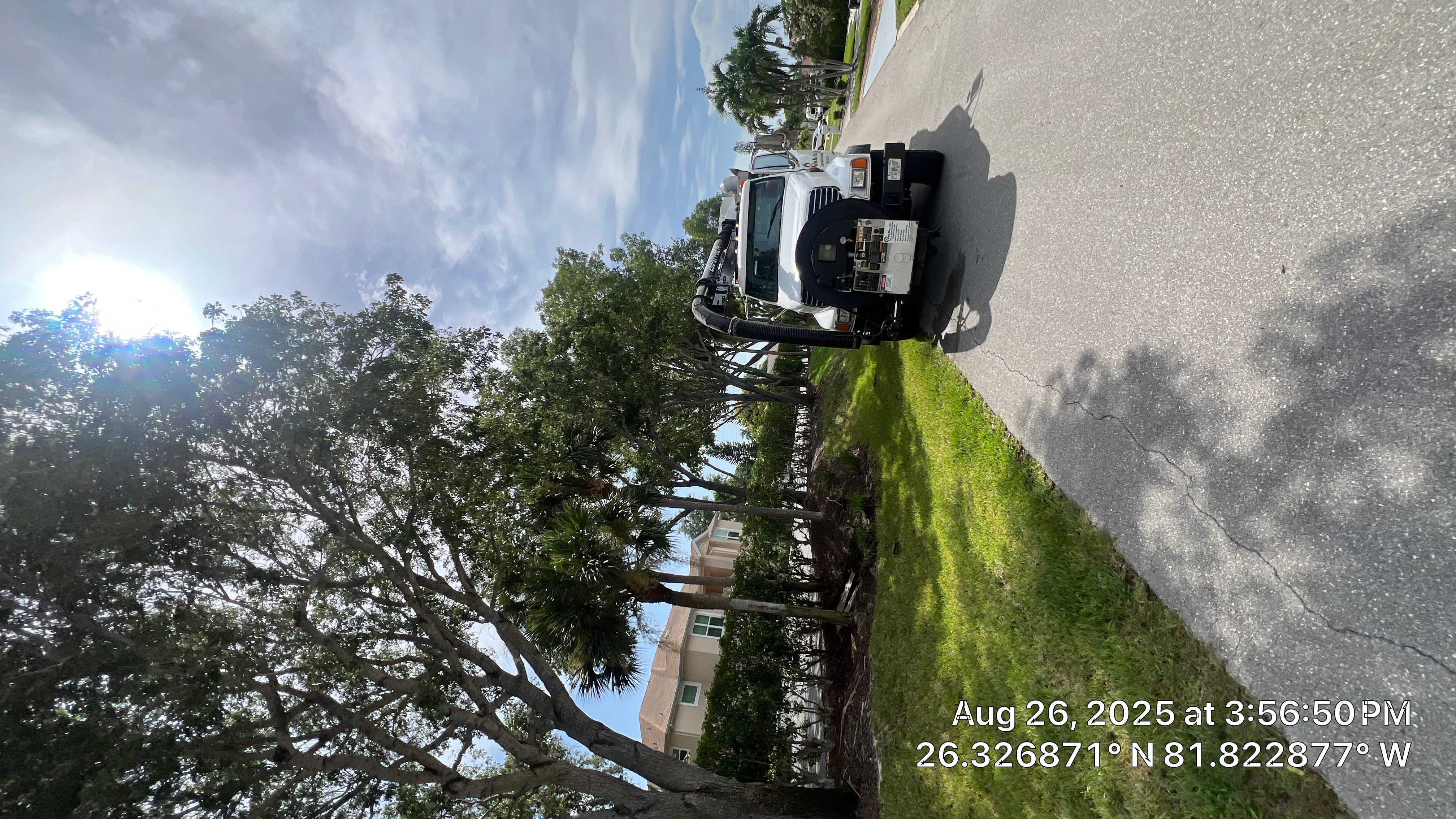 Community Stormwater System Maintenance  by APS Power & Water