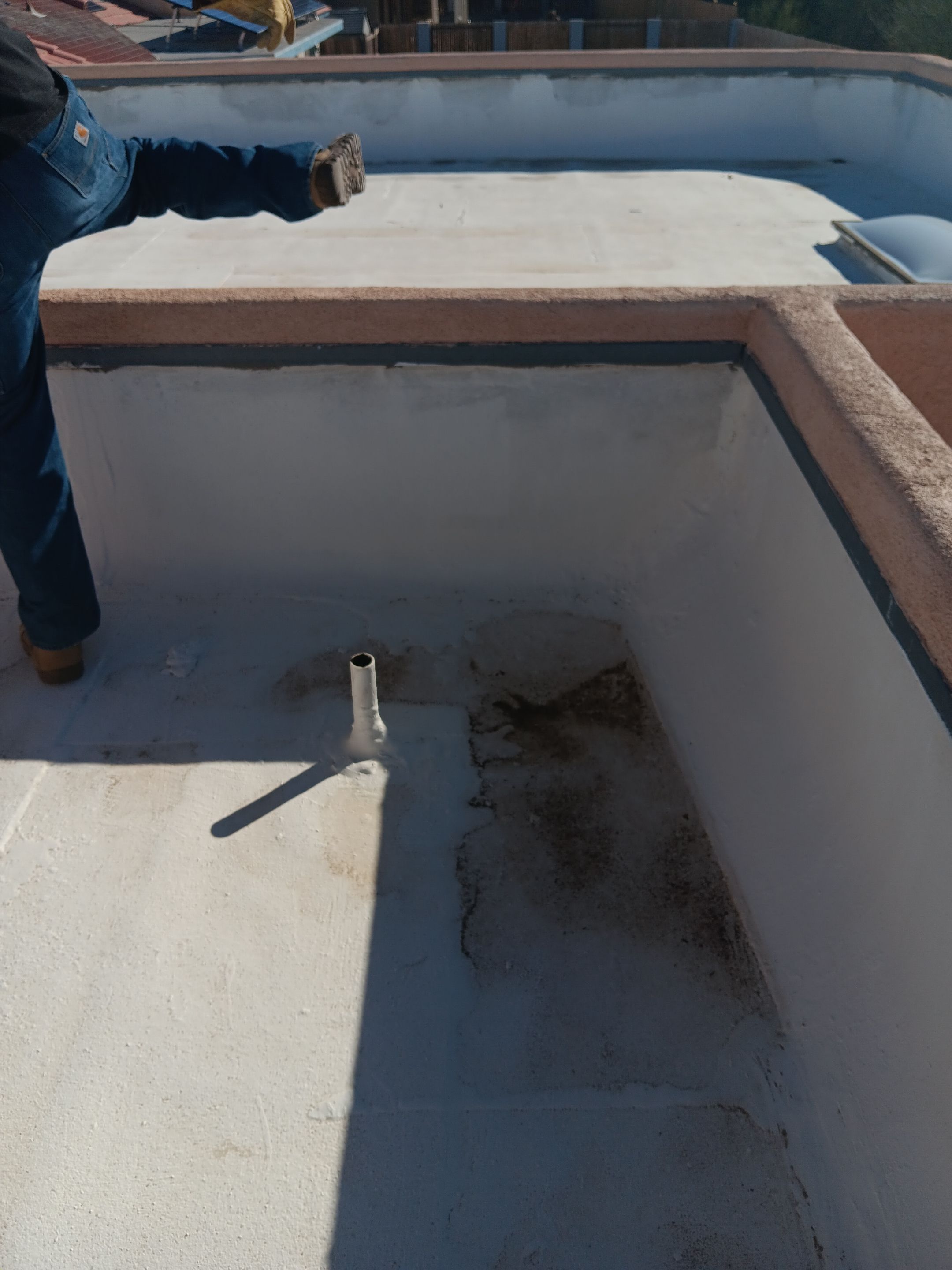 Spray Polyurethane Foam by Reimagine Roofing